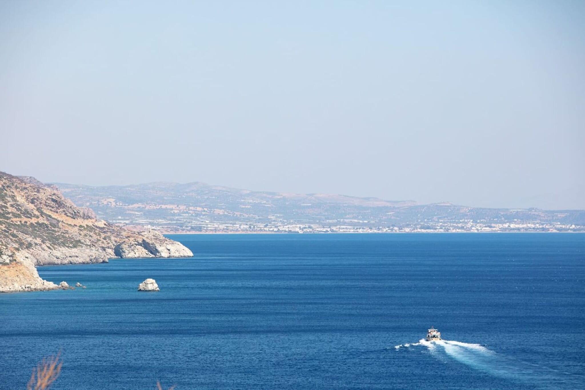 Prasonisi Villa I - Zones été à 5 km