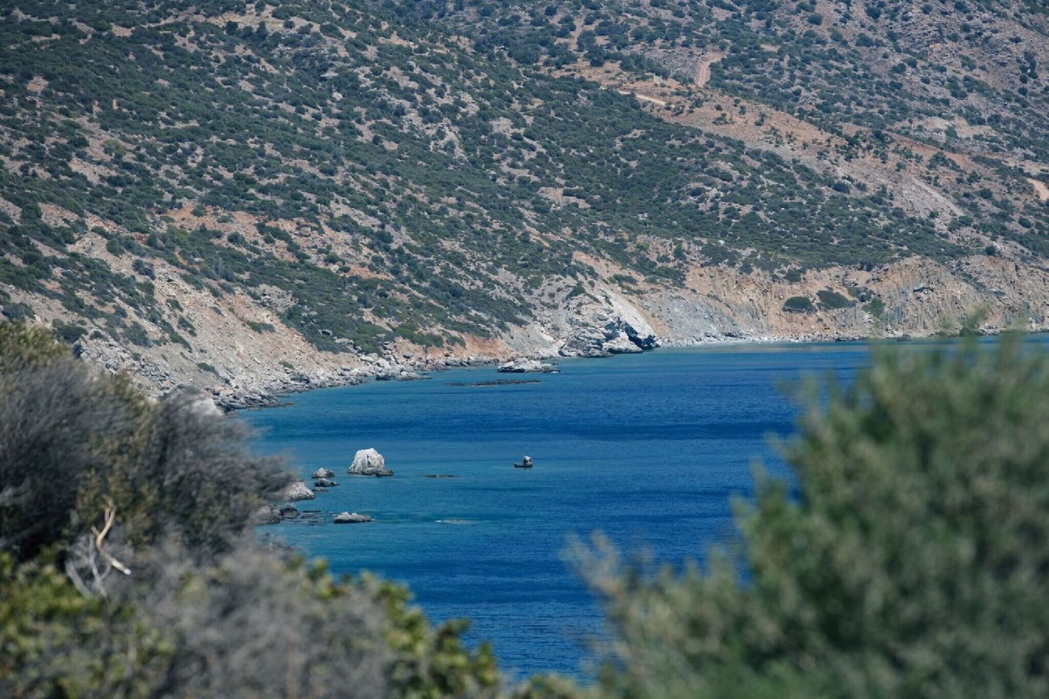 Prasonisi Villa I - Zones été à 5 km