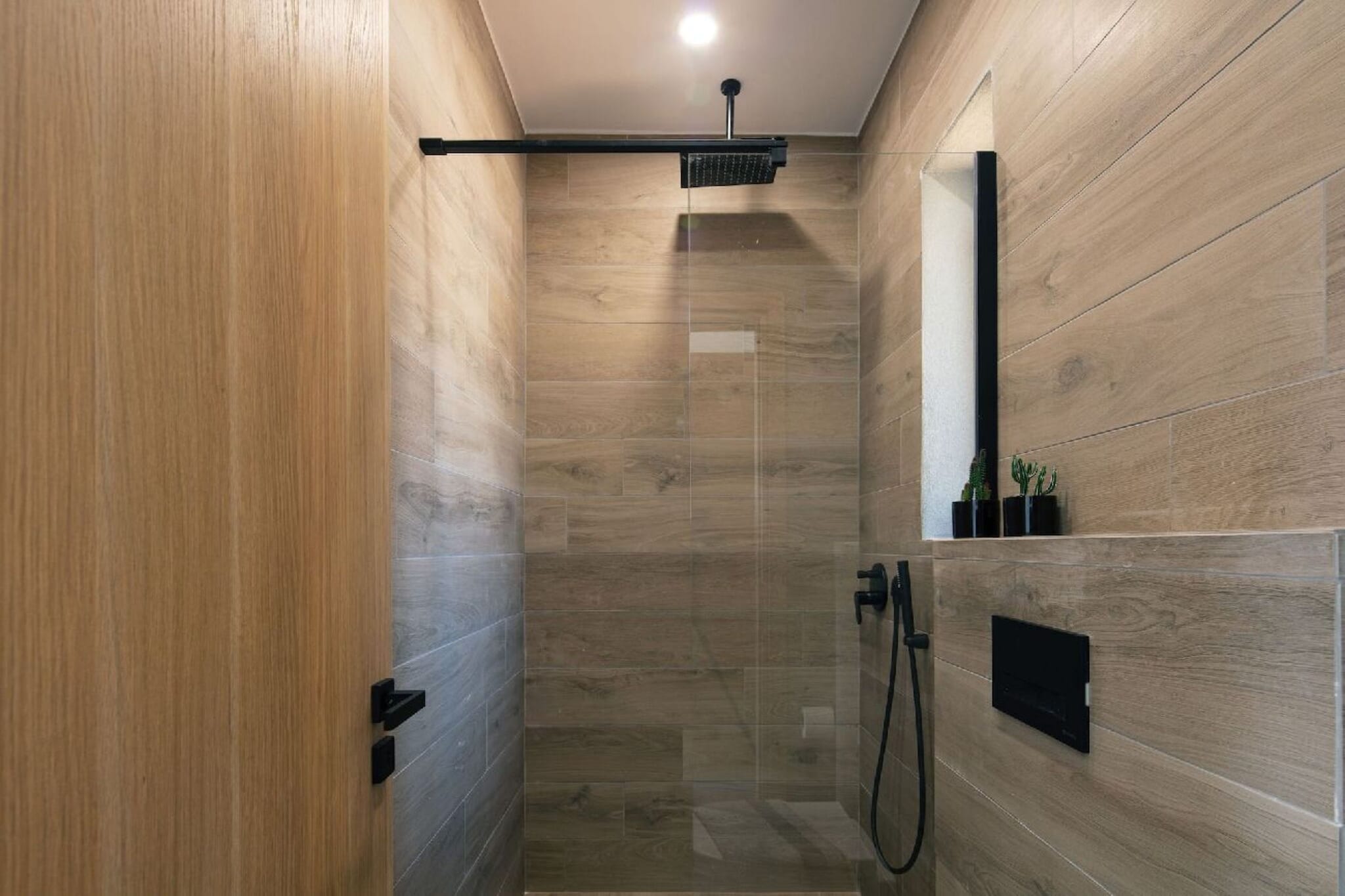 Prasonisi Villa I - Salle de bain