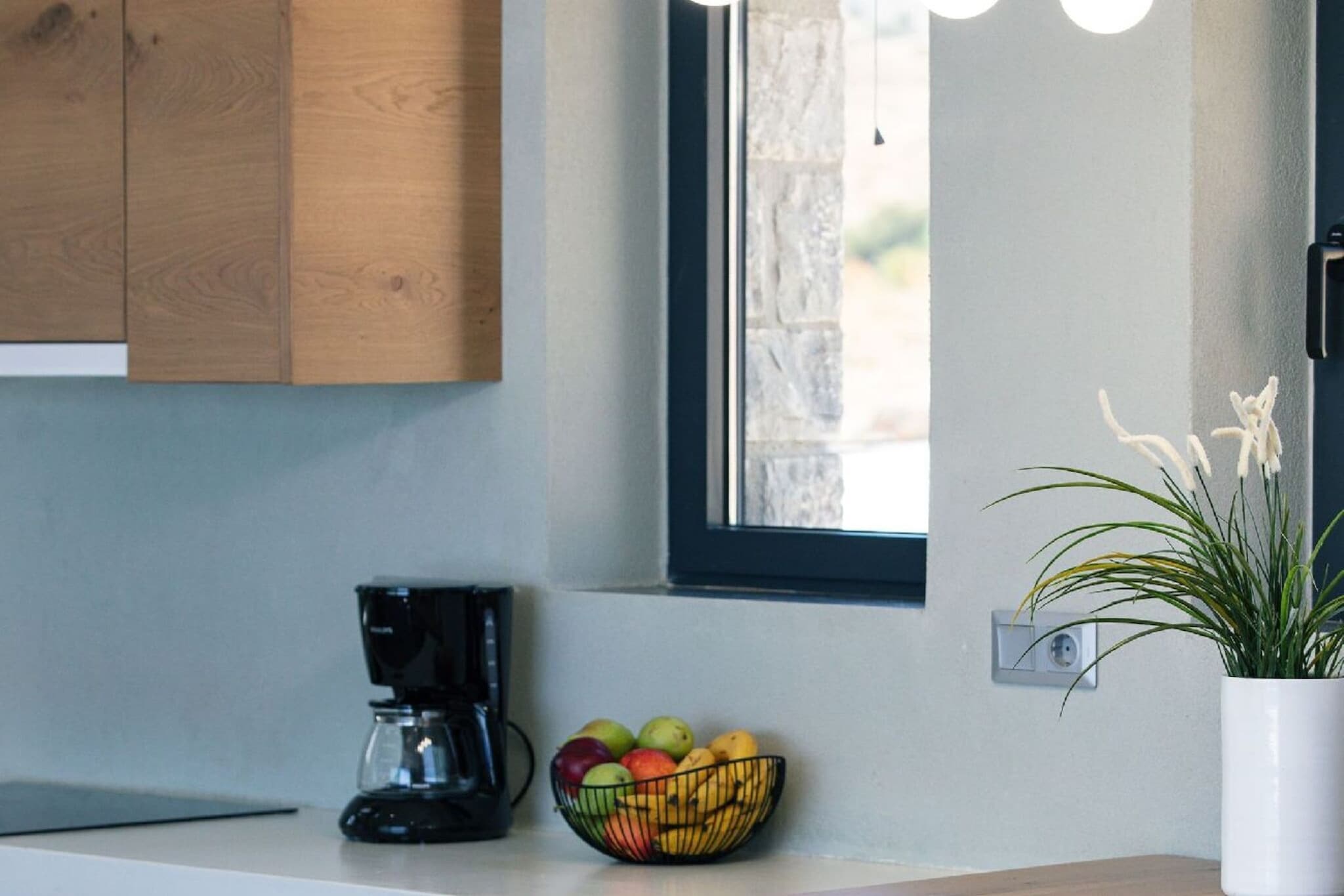 Prasonisi Villa I - Cuisine