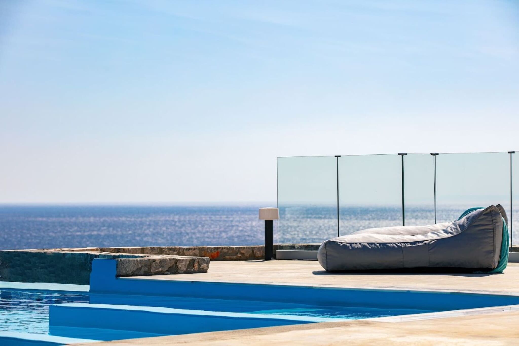 Prasonisi Villa I - Piscine