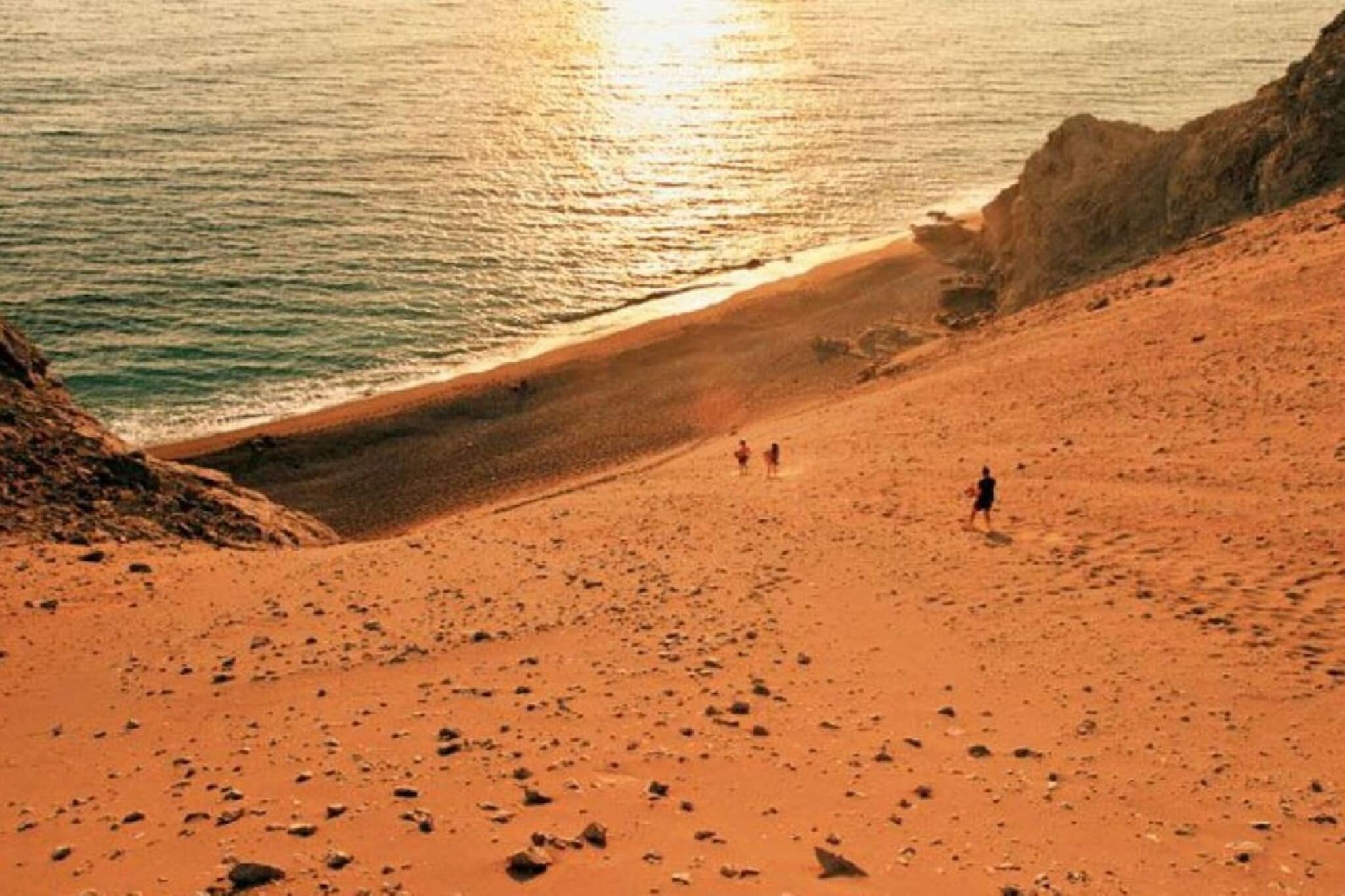 Prasonisi Villa I - Zones été à 1 km