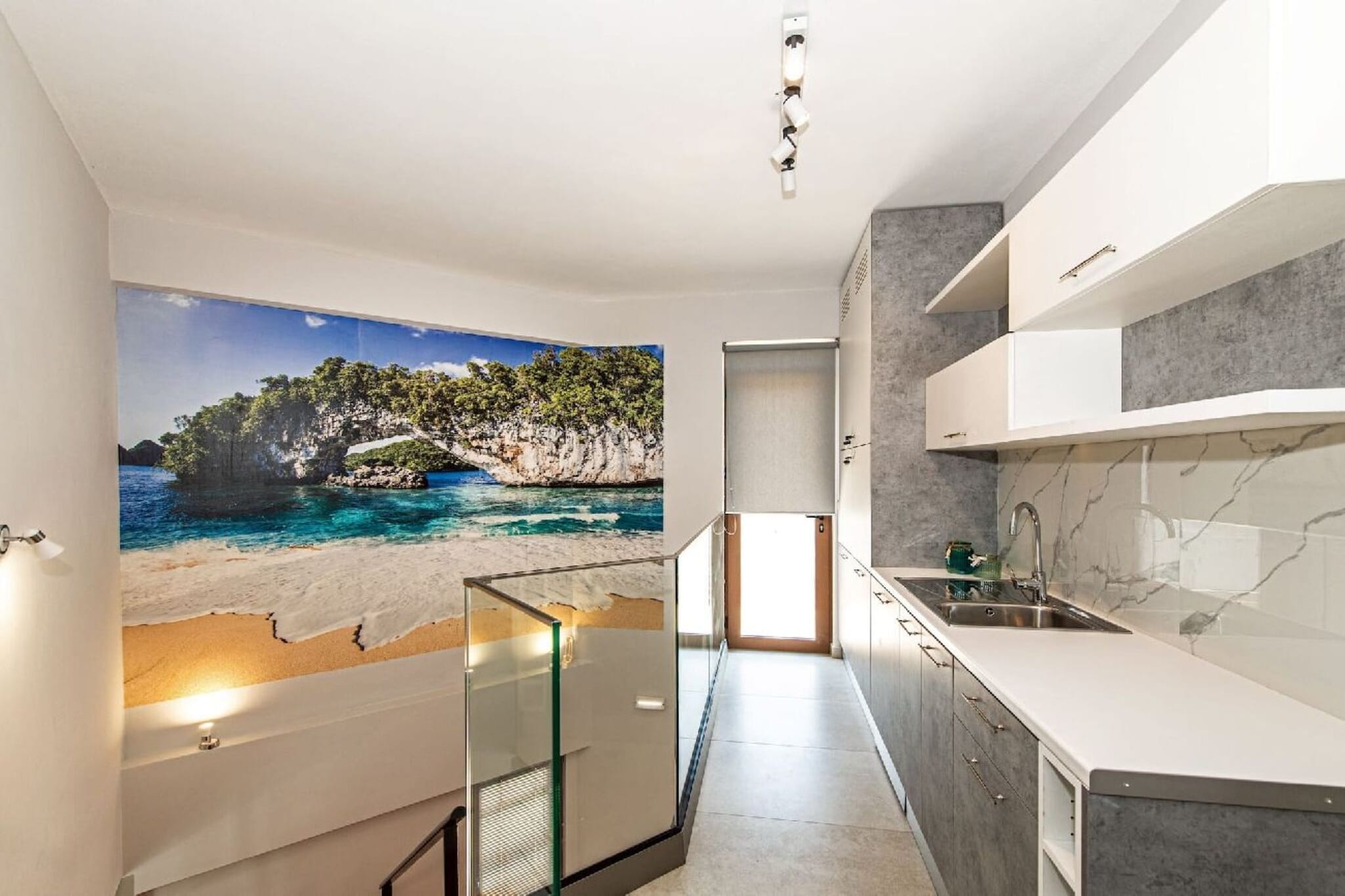 Maroulas - Villa - Keuken