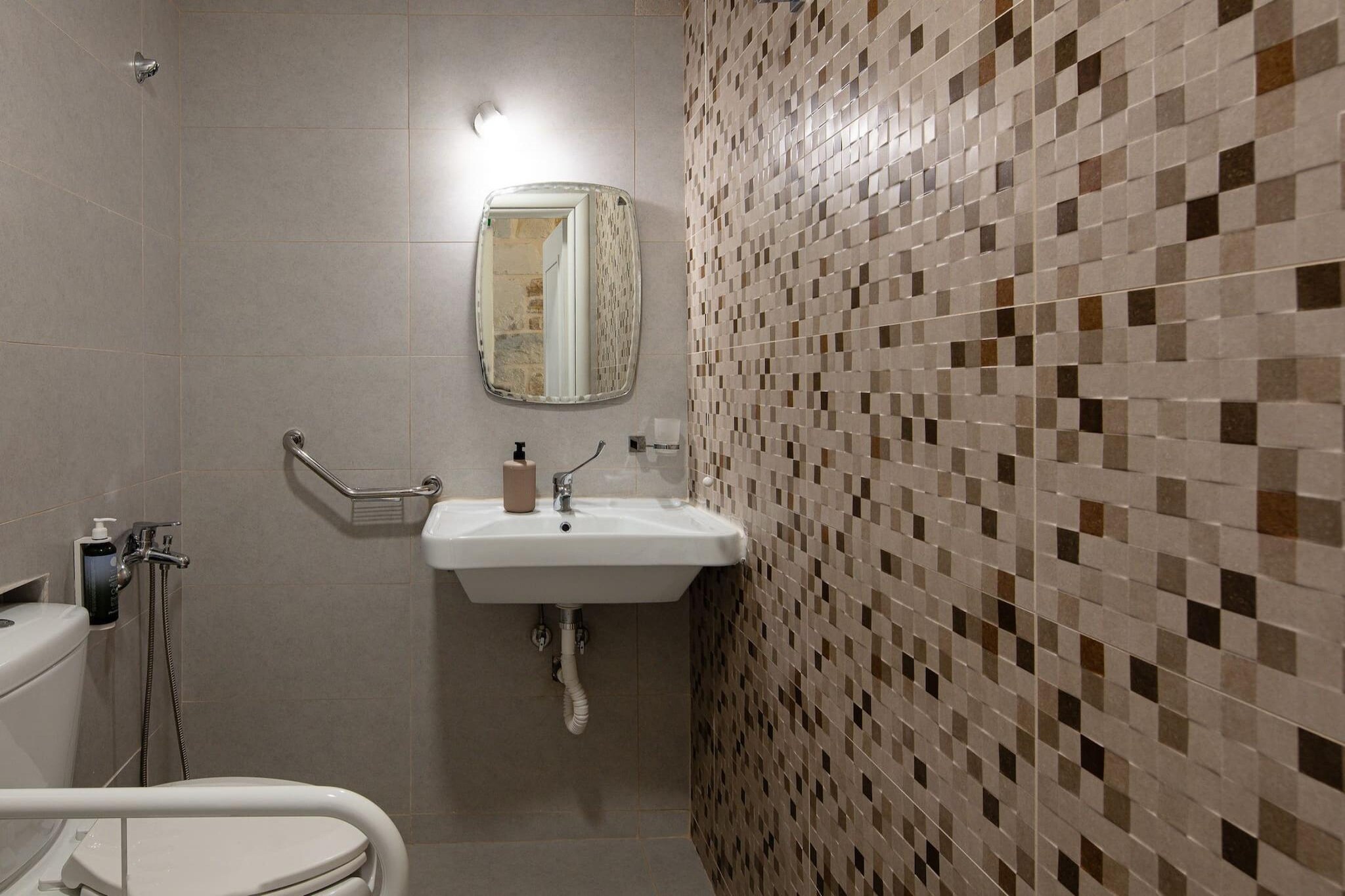 Meli donna East - Badkamer