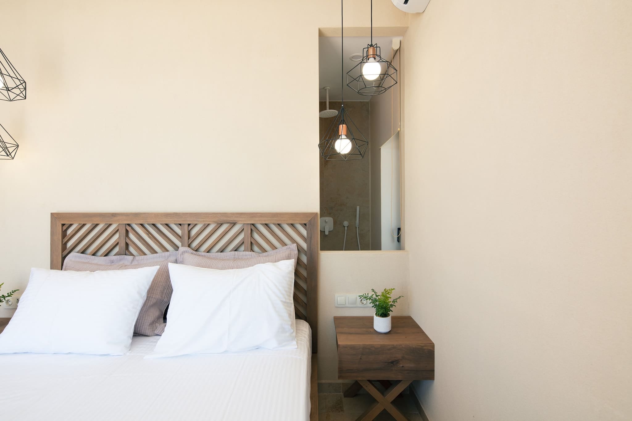 Prasonisi Diplo - Bedroom