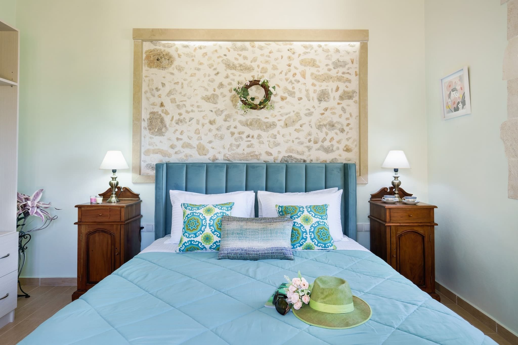 Butterfly - Schlafzimmer