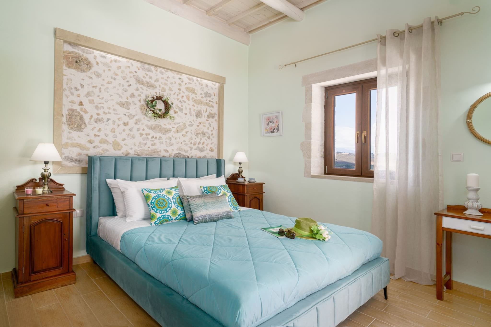 Butterfly - Schlafzimmer