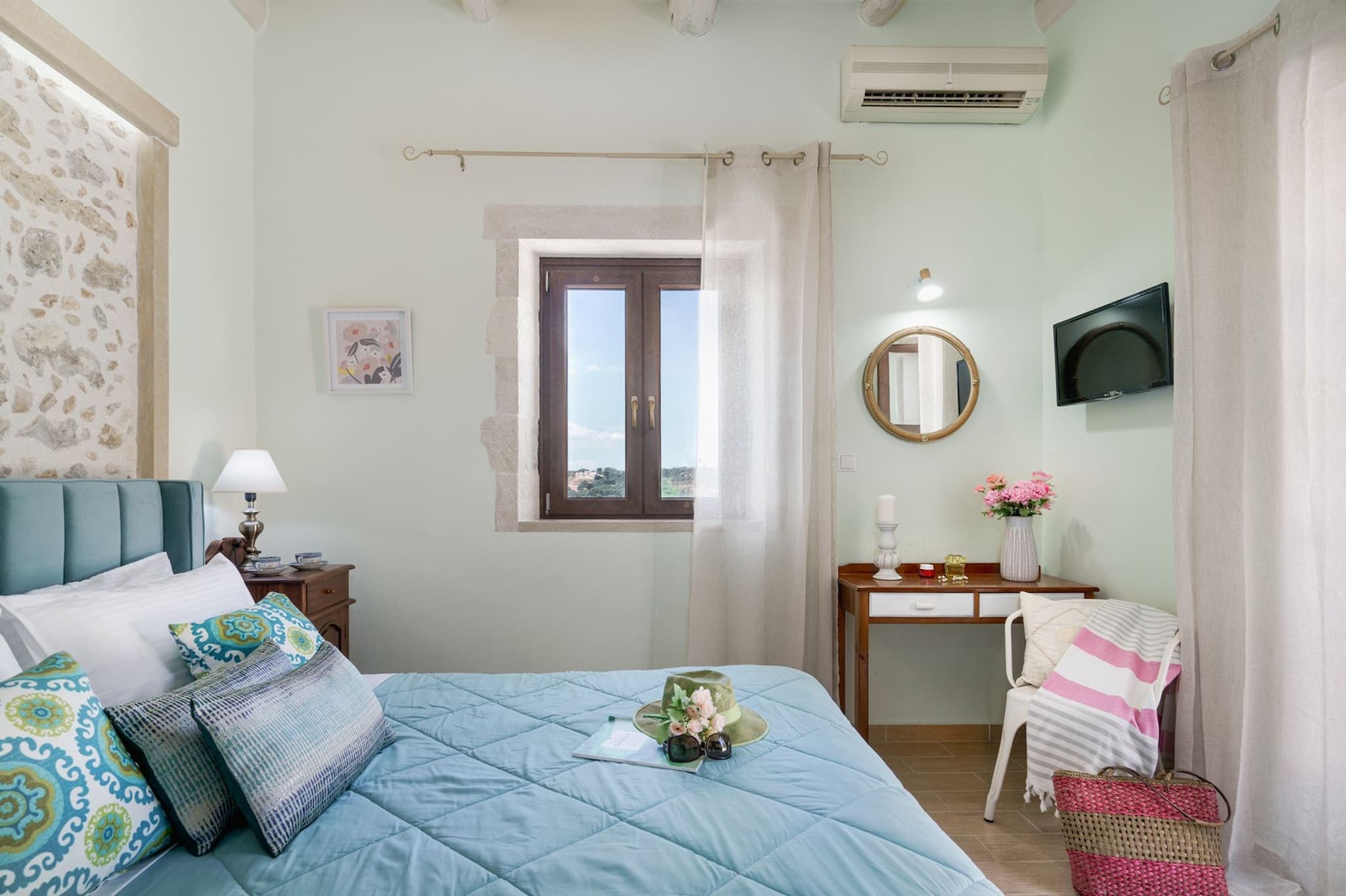 Butterfly - Schlafzimmer