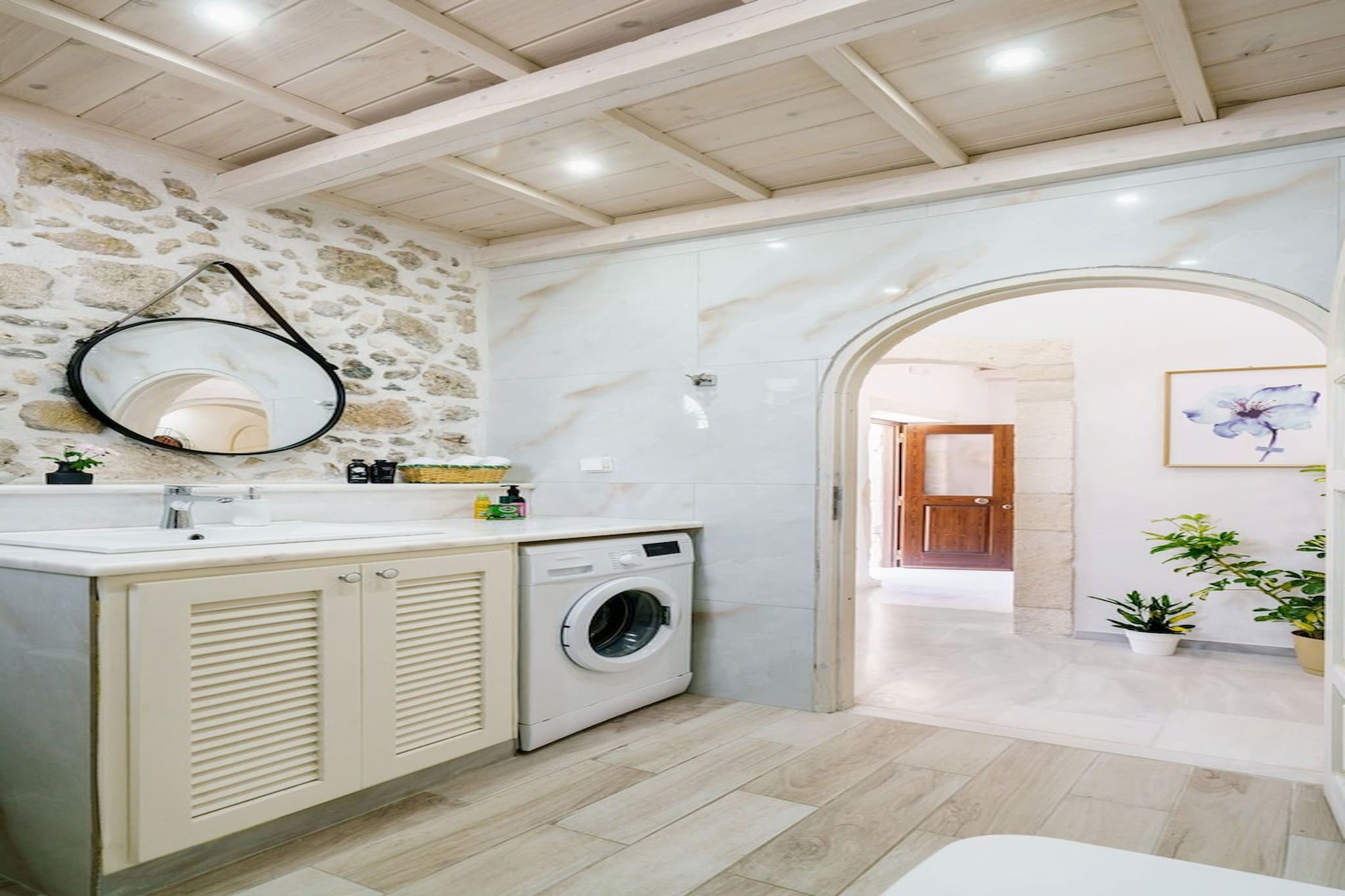 Butterfly - Badezimmer