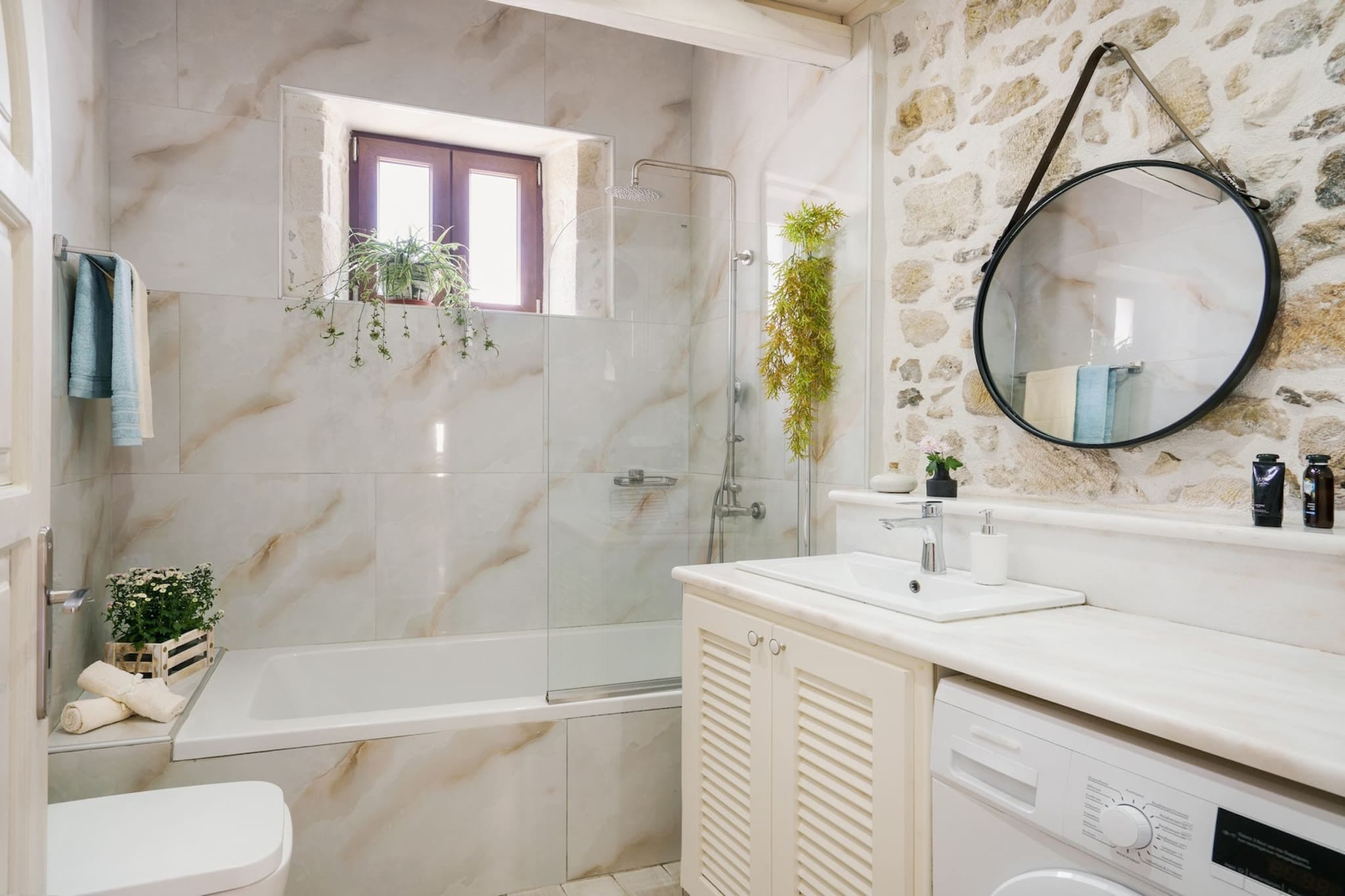 Butterfly - Badezimmer