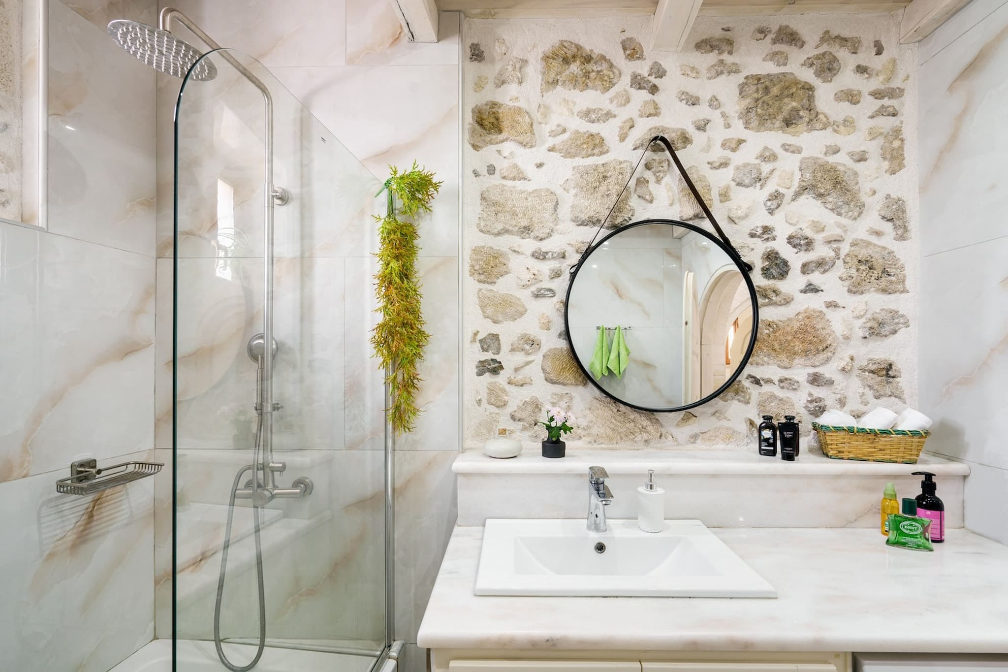 Butterfly - Badezimmer