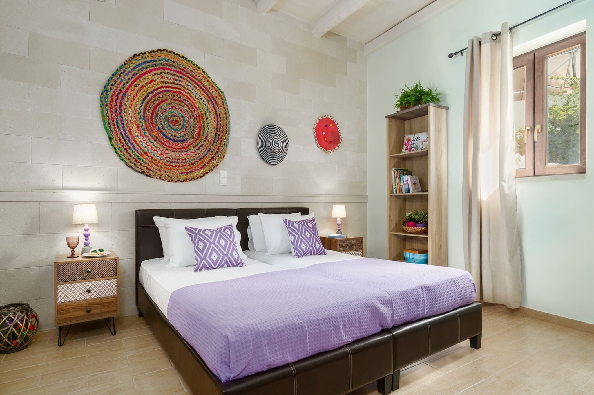 Butterfly - Schlafzimmer