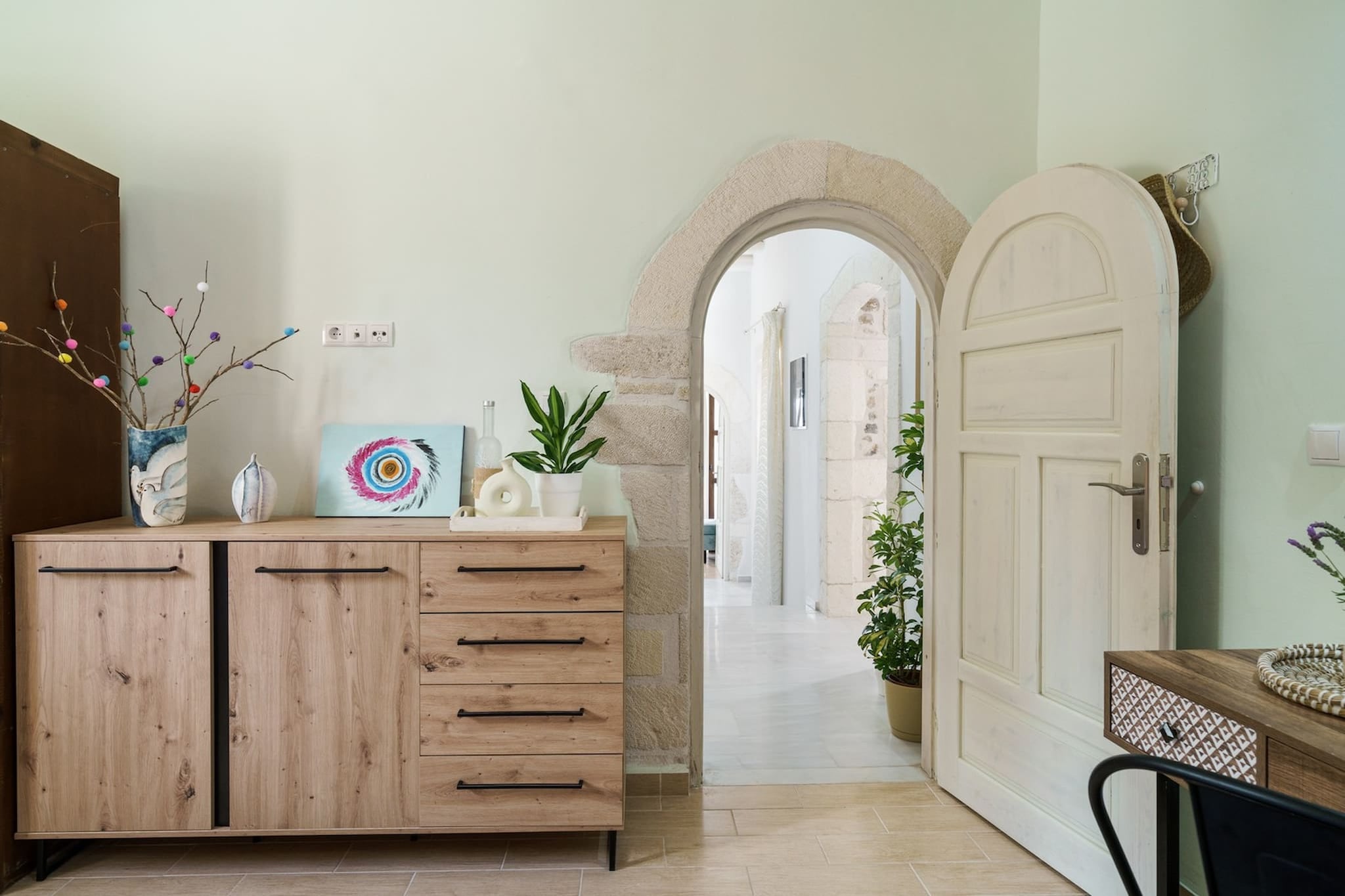 Butterfly - Schlafzimmer