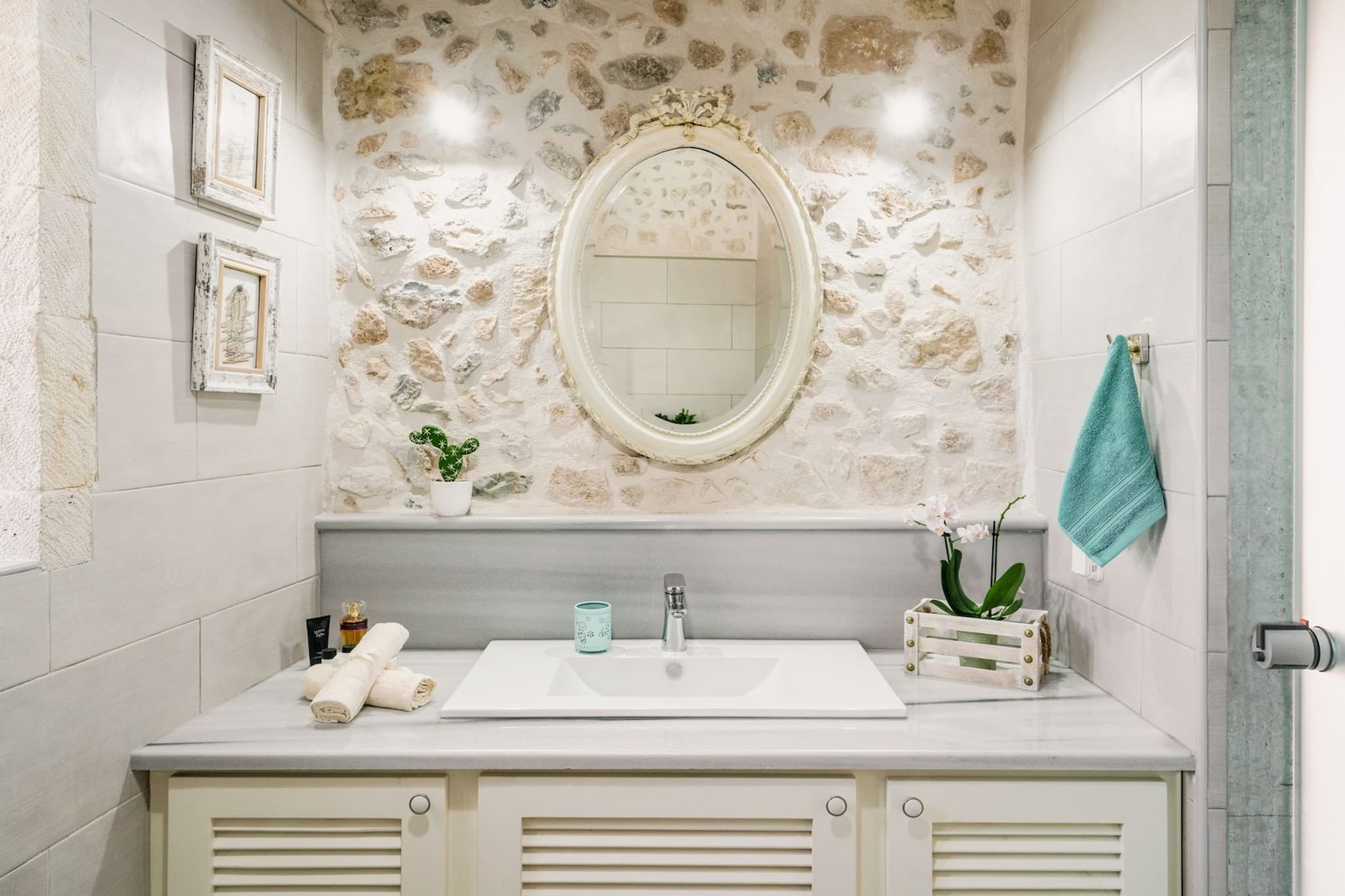 Butterfly - Badezimmer