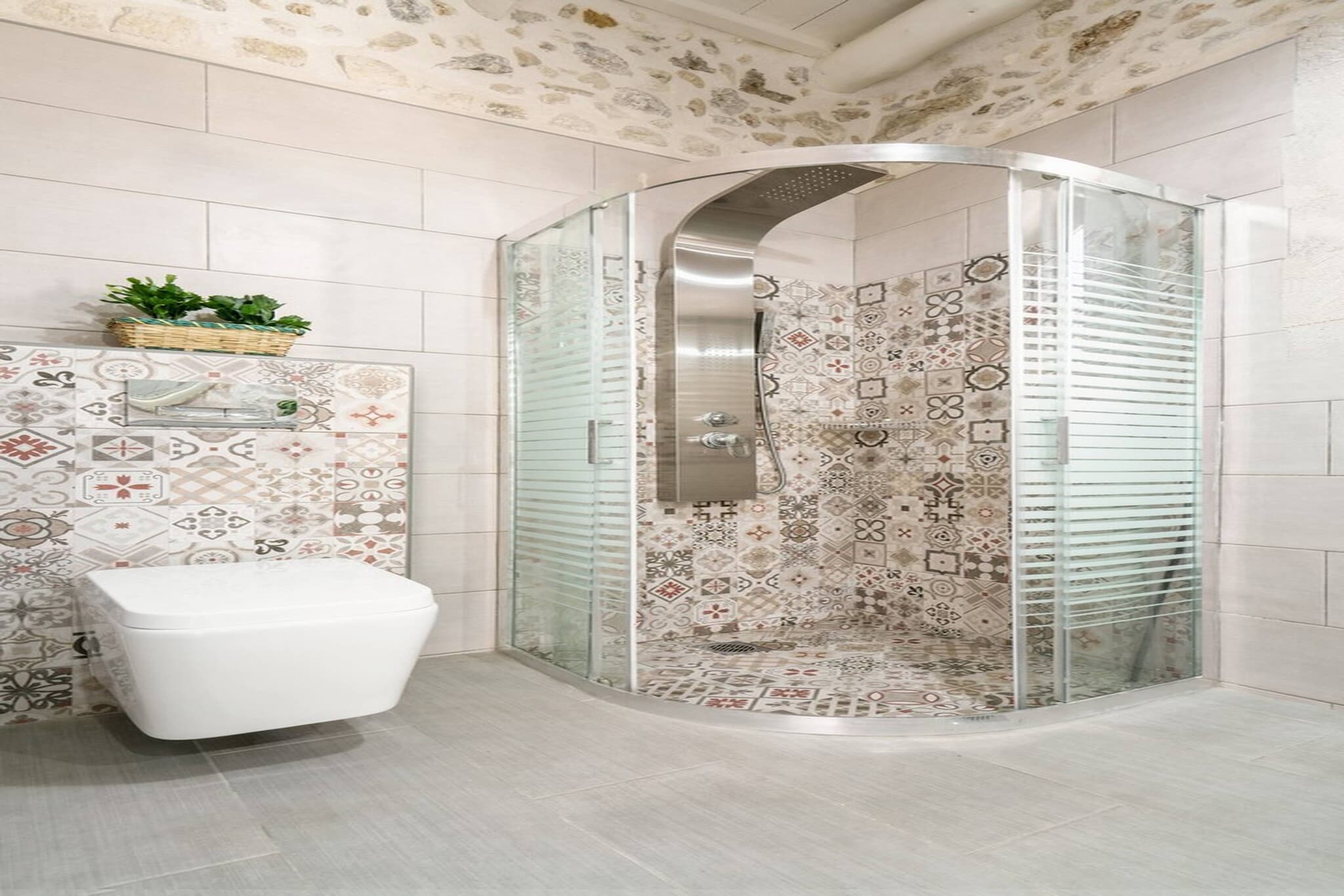 Butterfly - Badezimmer