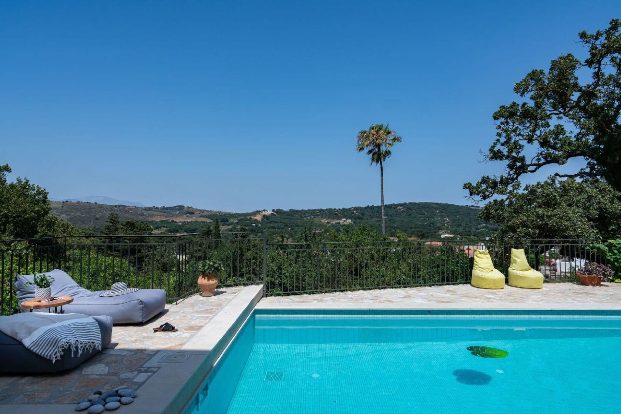 Armeni - Villa - Piscine