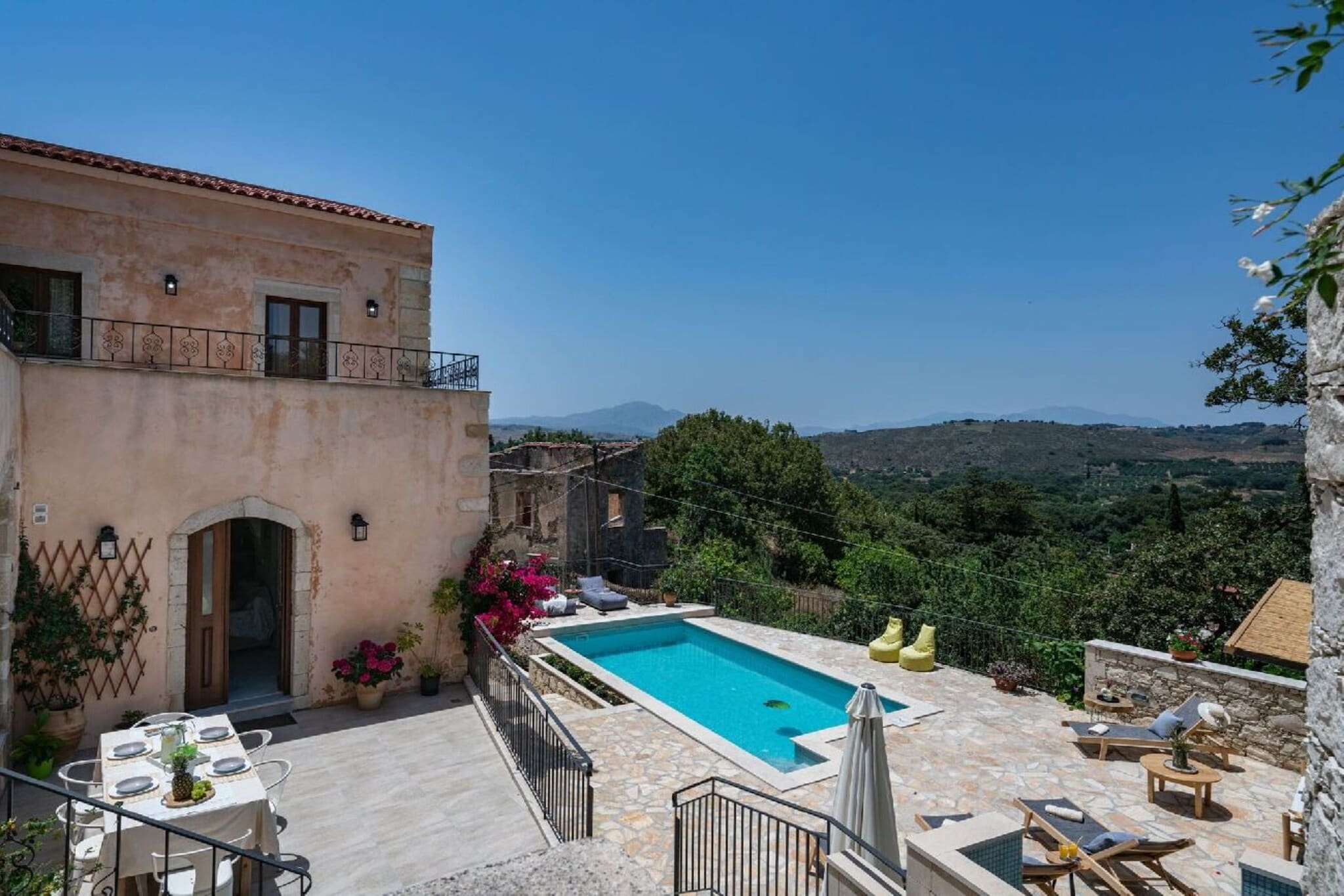 Armeni - Villa - Piscine