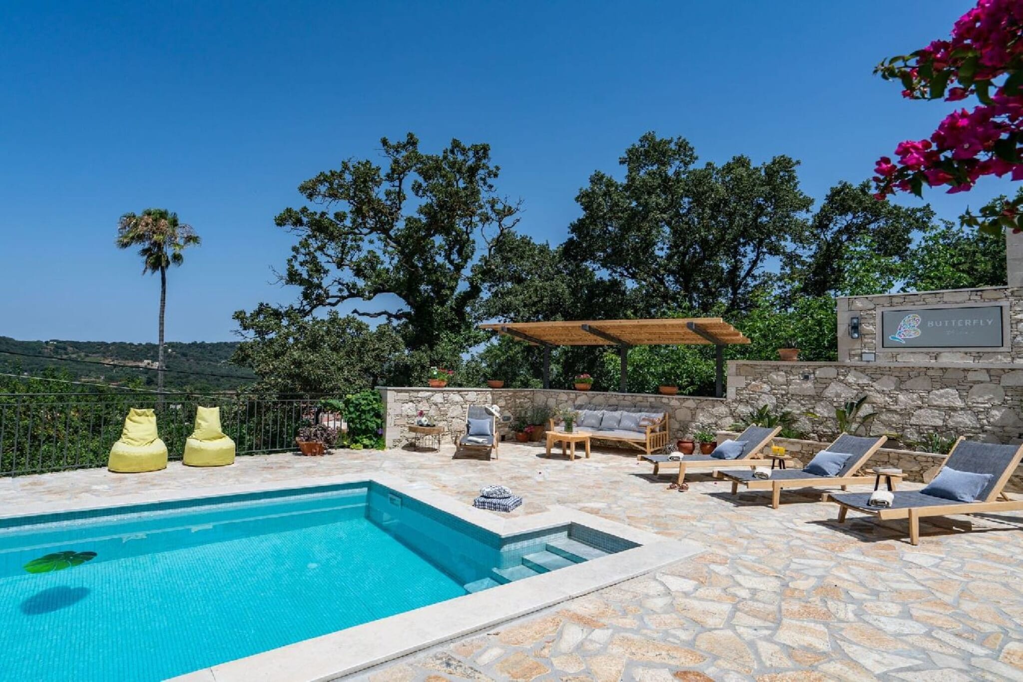 Armeni - Villa - Piscine
