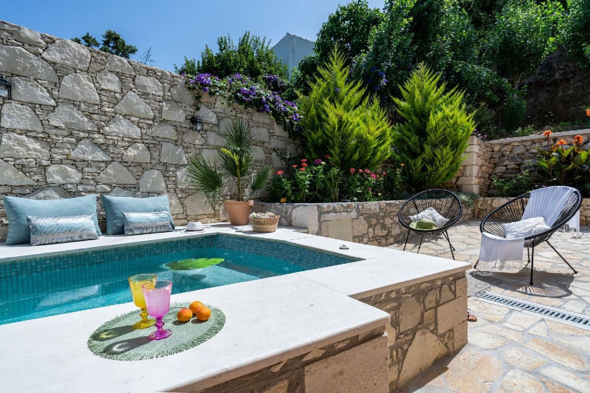 Armeni - Villa - Piscine