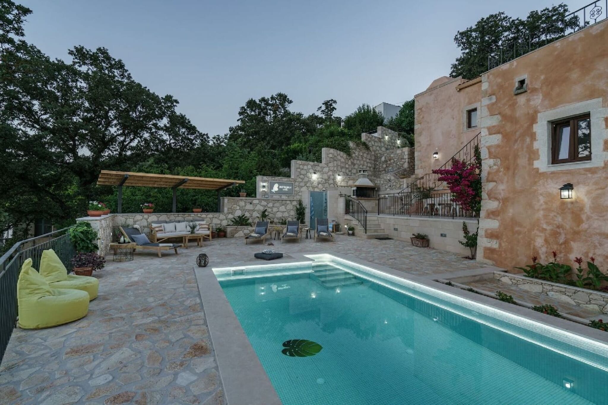 Armeni - Villa - Piscine