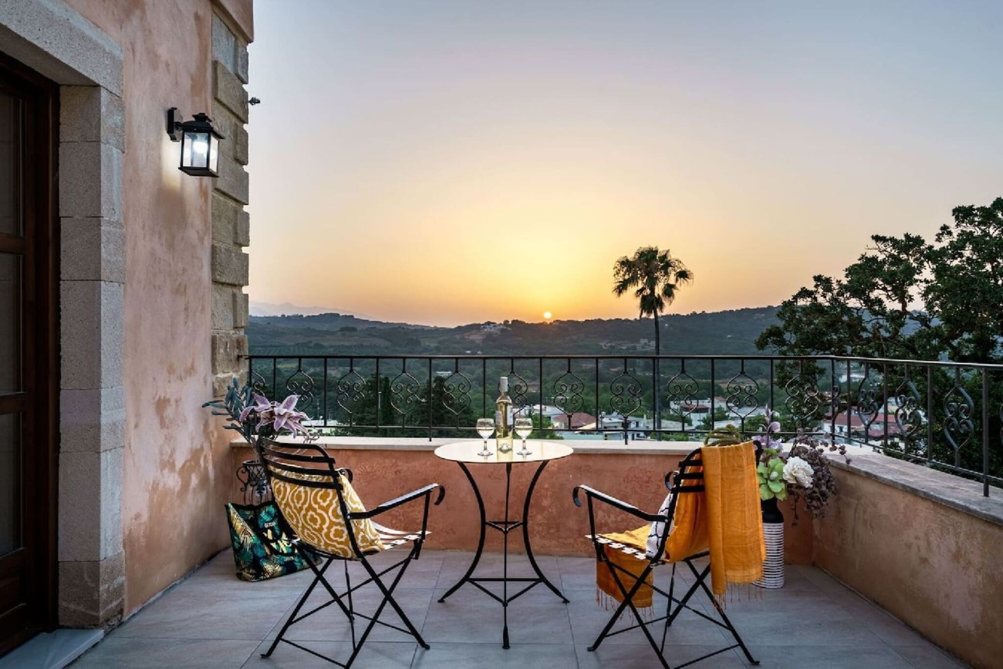 Armeni - Villa - Terrasse / balcon