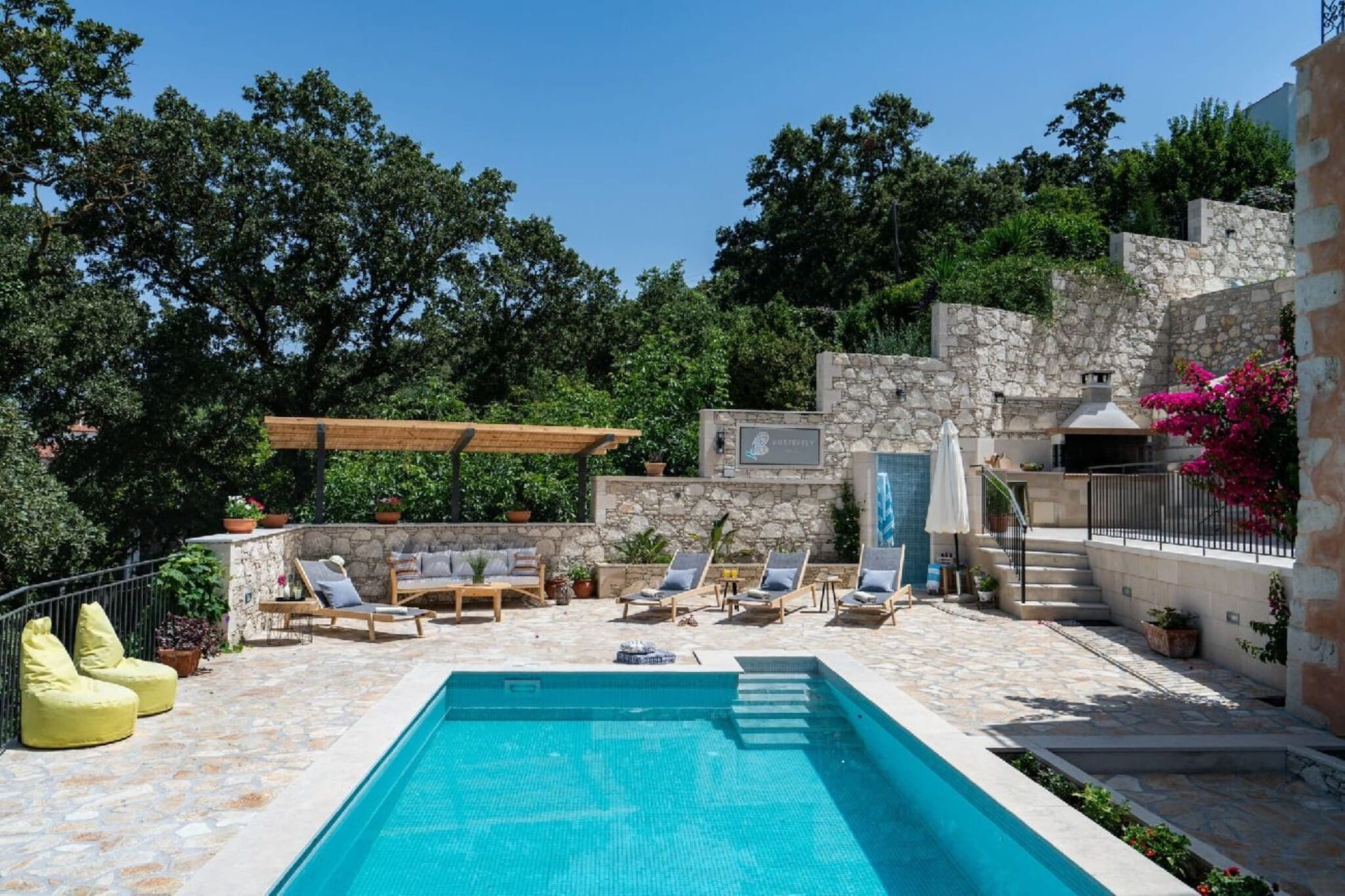 Armeni - Villa - Piscine