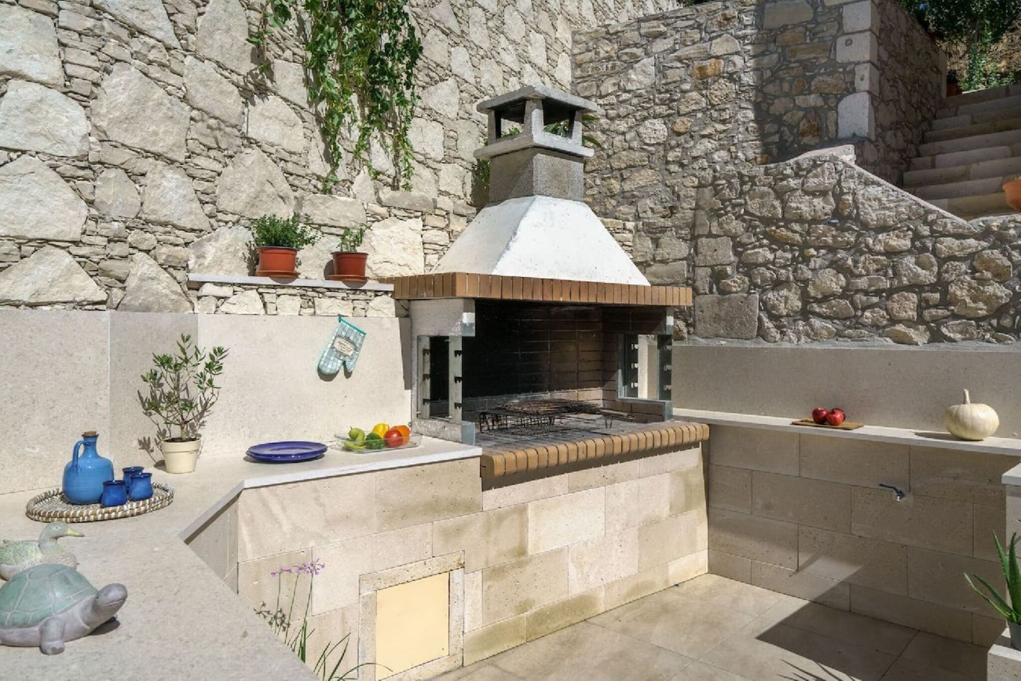 Armeni - Villa - équipements