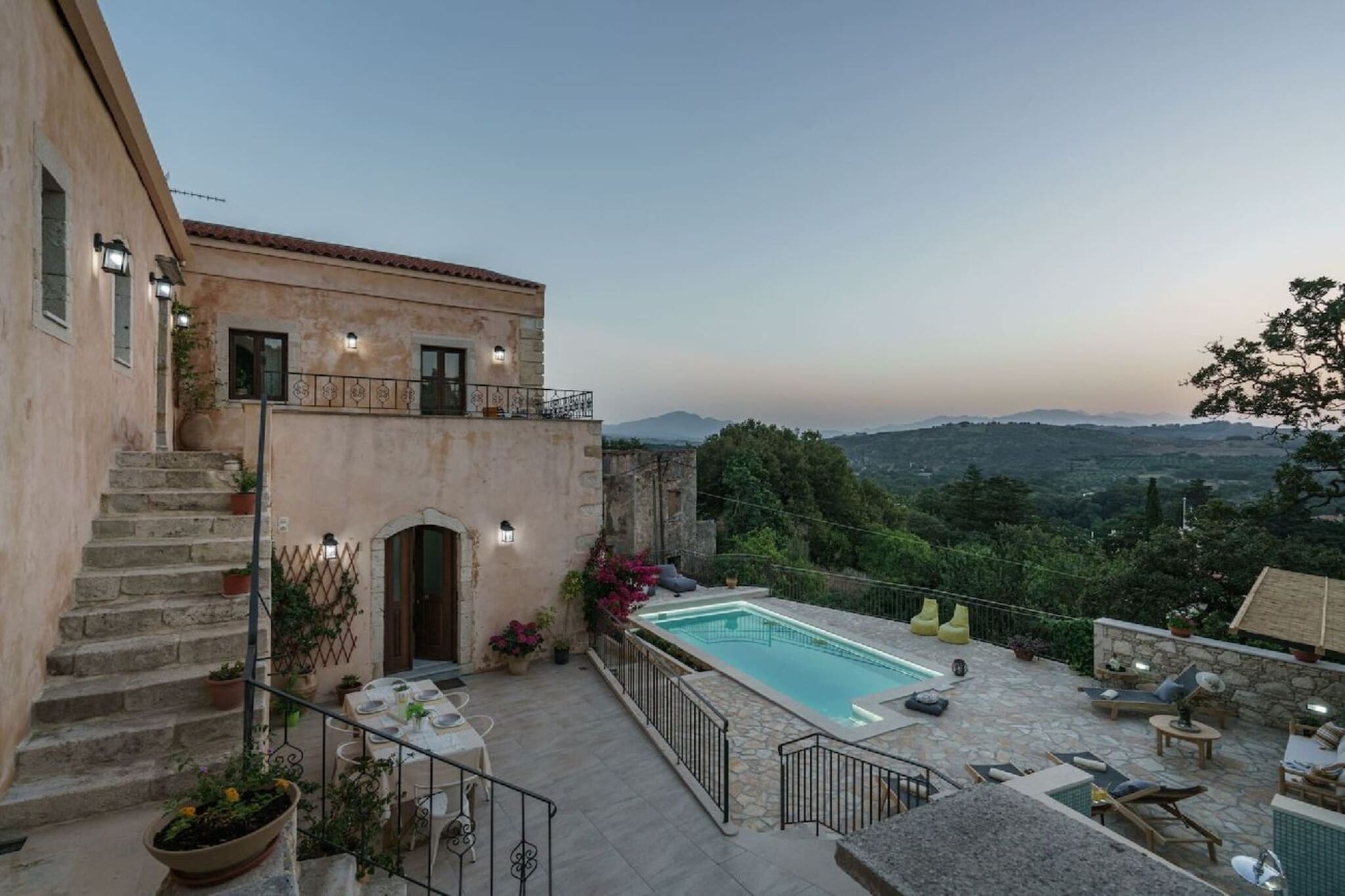Armeni - Villa - Piscine