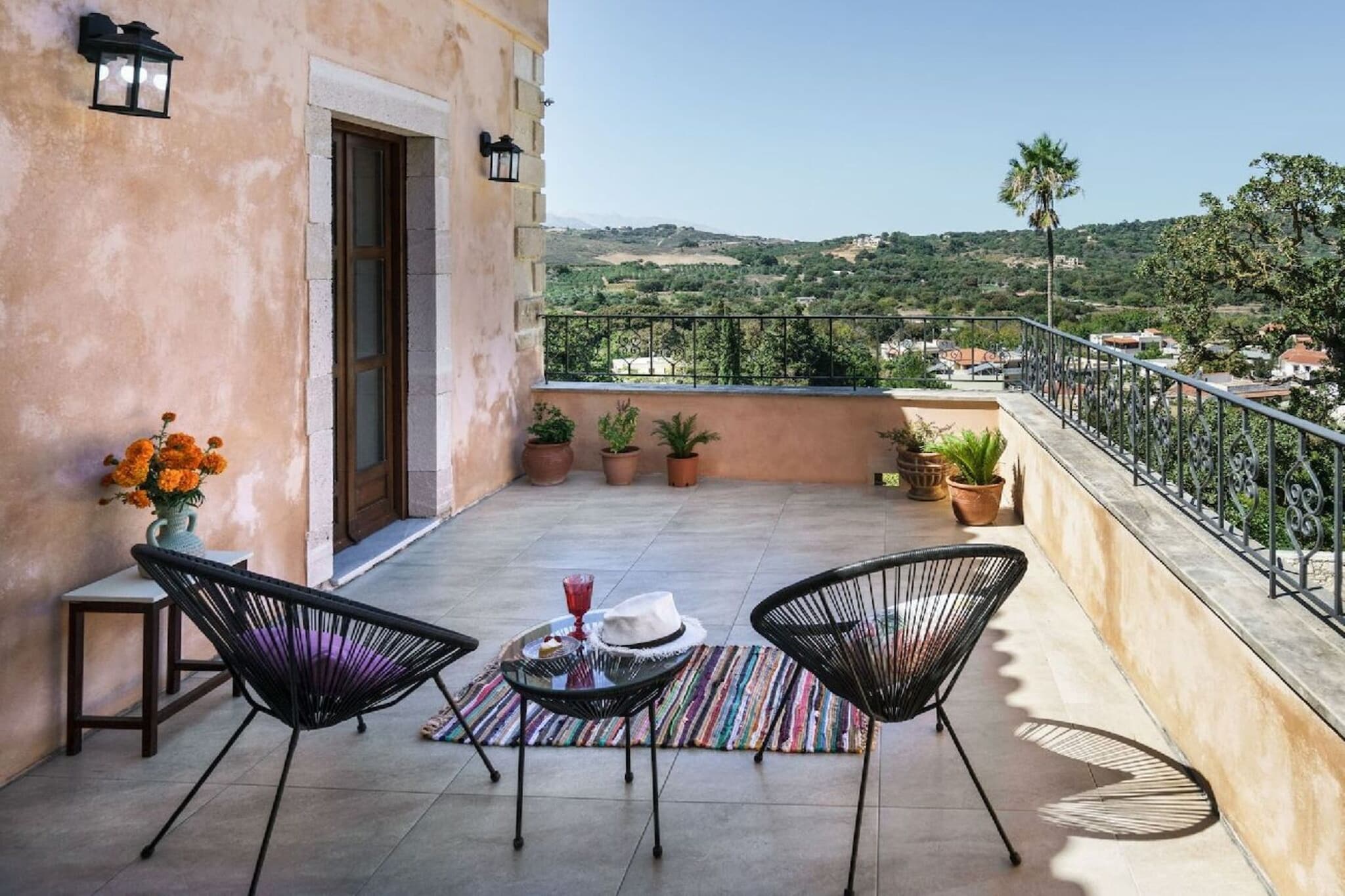 Armeni - Villa - Terrasse / balcon