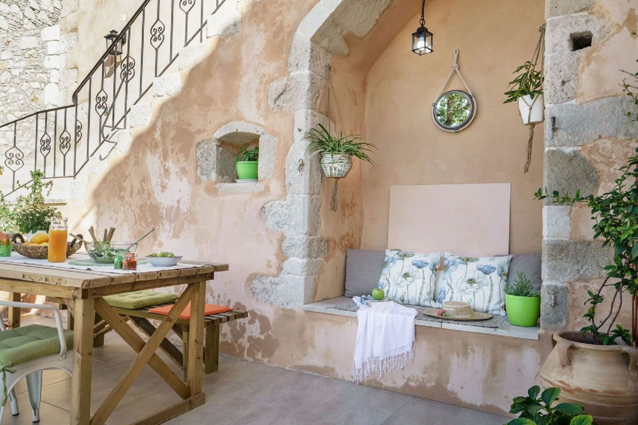 Armeni - Villa - Terrasse / balcon
