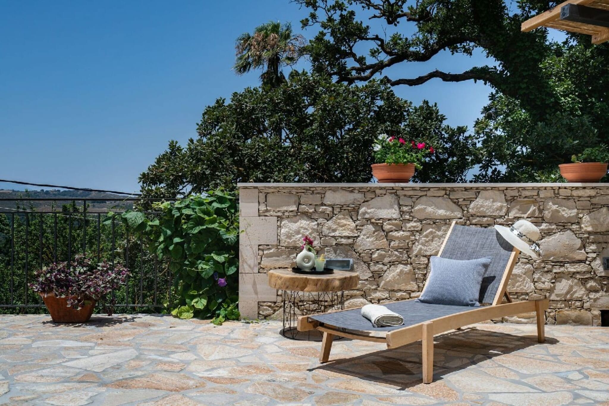 Armeni - Villa - Terrasse / balcon