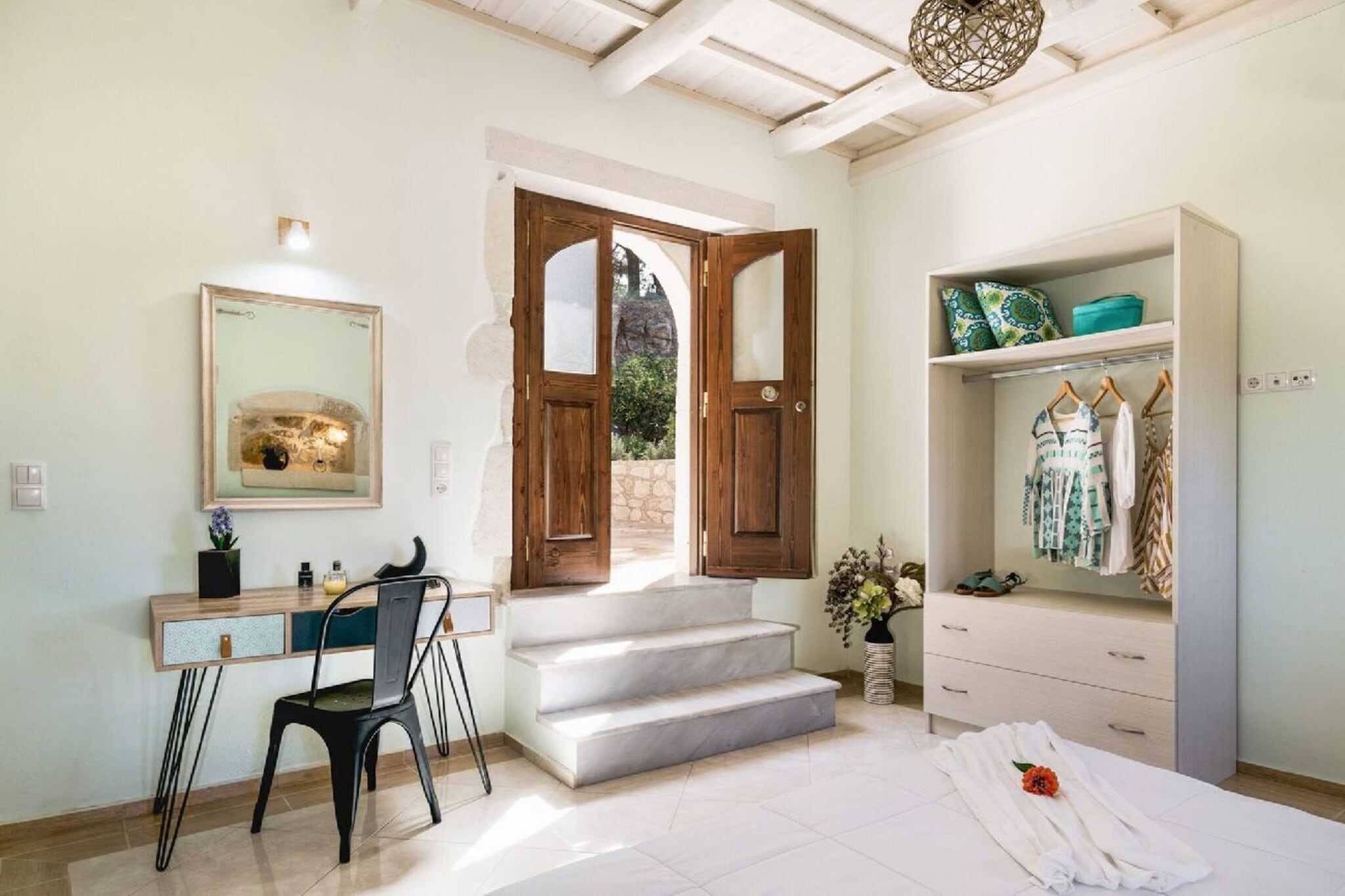 Armeni - Villa - Chambre