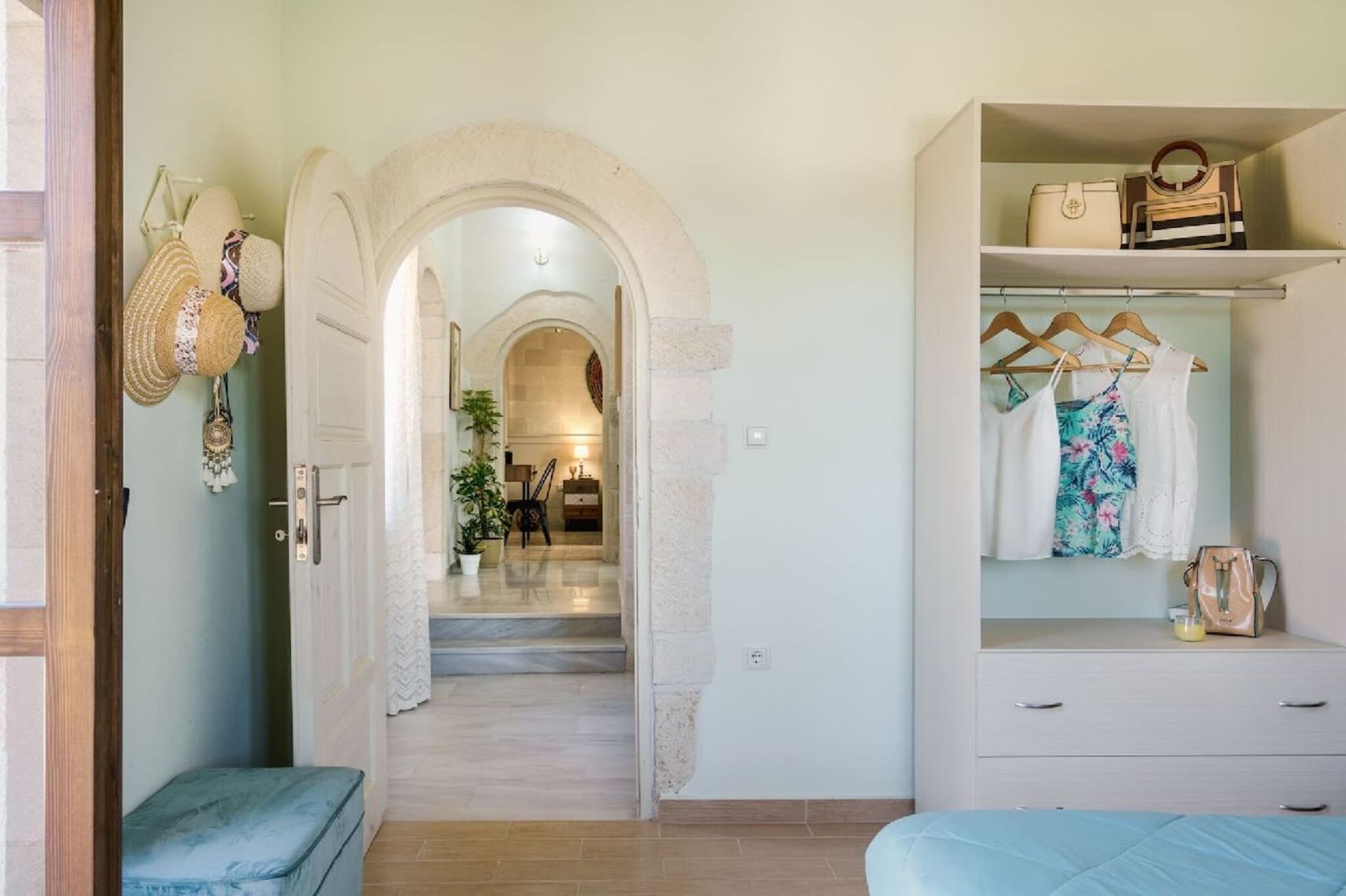 Armeni - Villa - Chambre