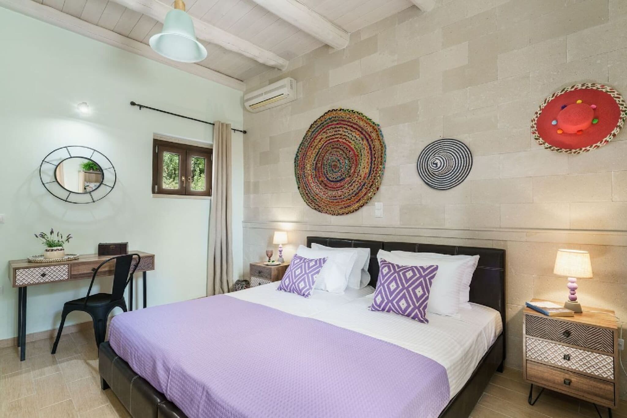 Armeni - Villa - Chambre