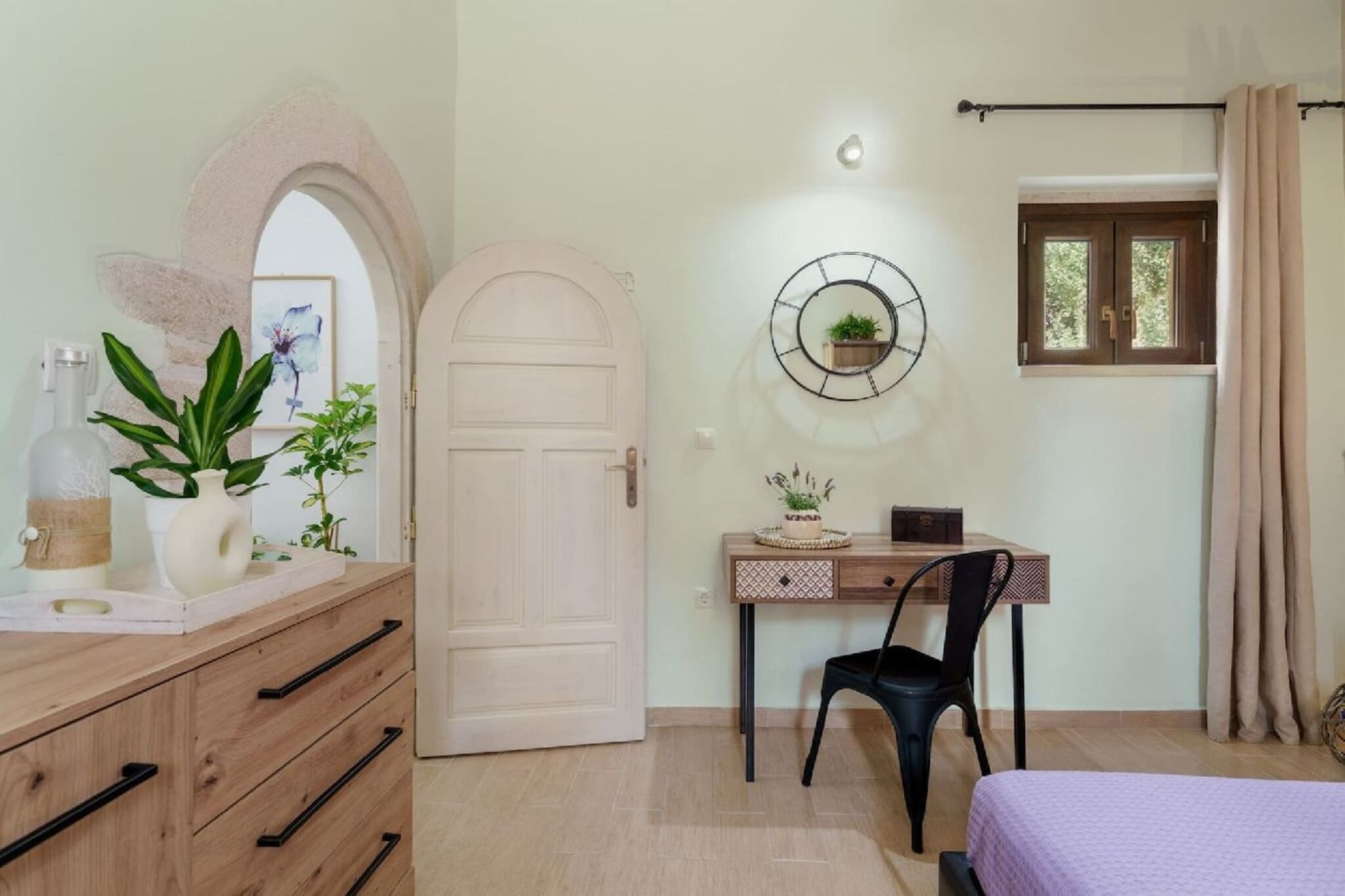 Armeni - Villa - Chambre