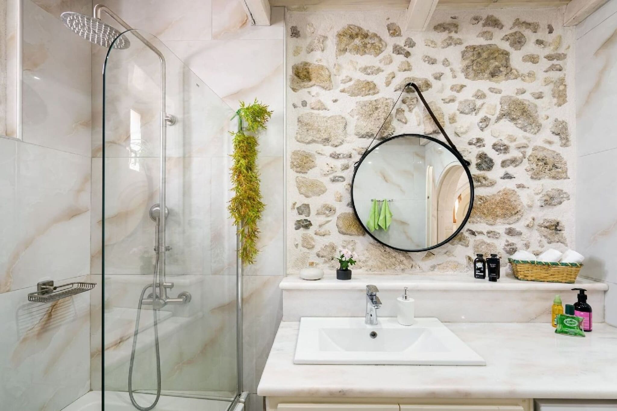 Armeni - Villa - Salle de bain