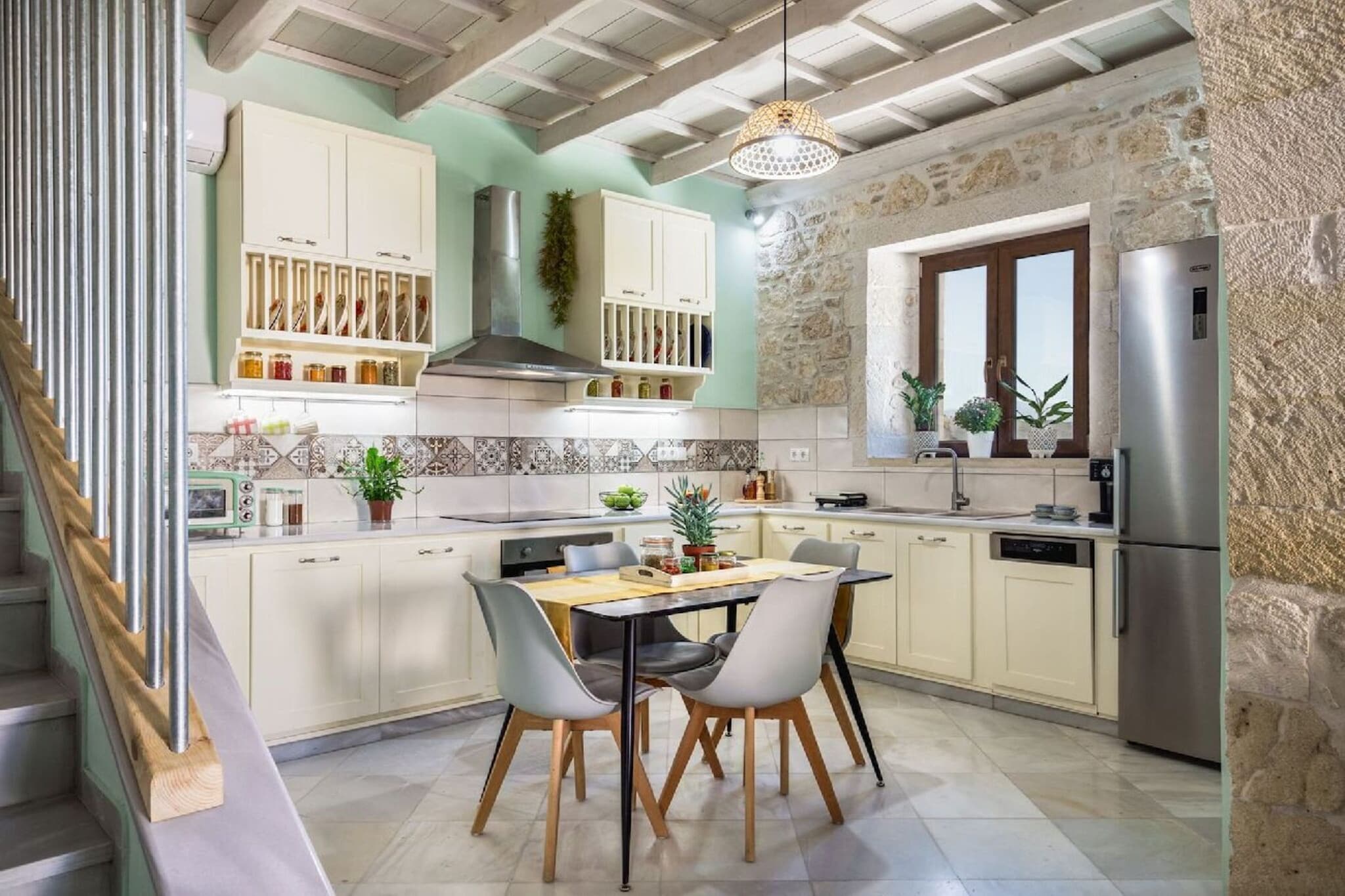 Armeni - Villa - Cuisine