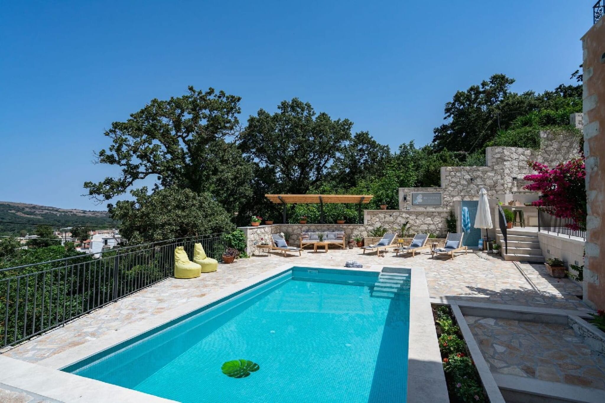 Armeni - Villa - Piscine