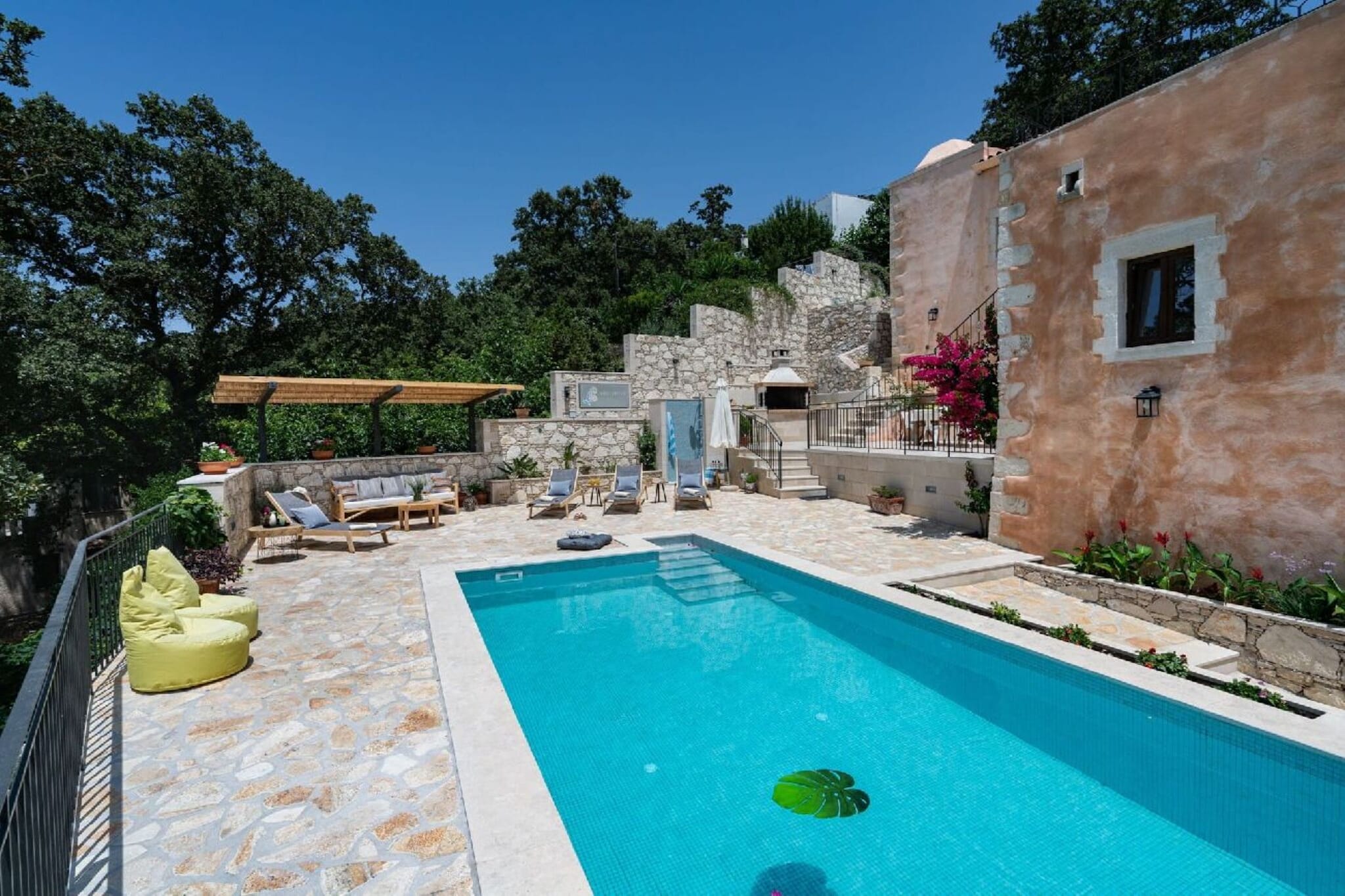 Armeni - Villa - Piscine