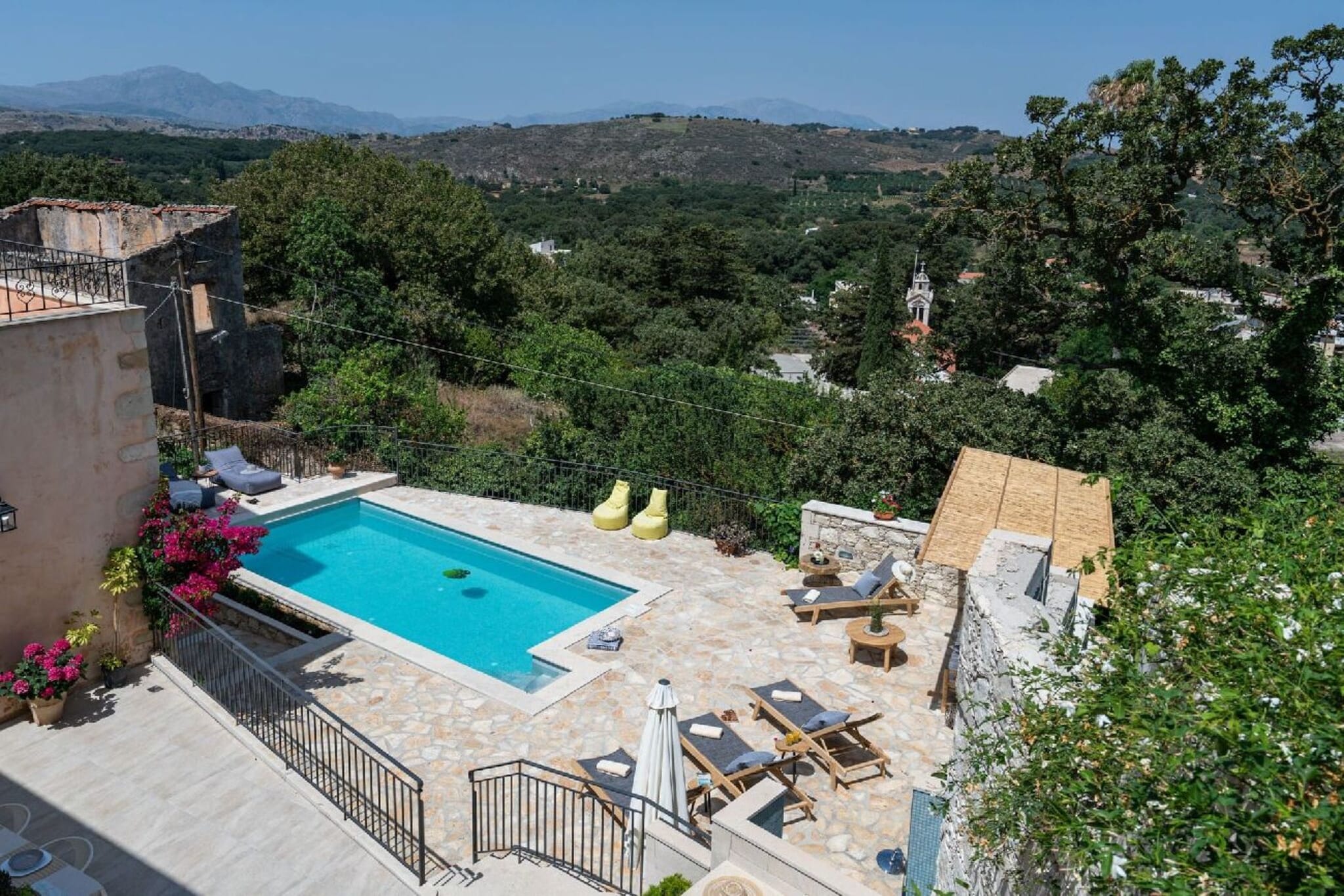 Armeni - Villa - Piscine