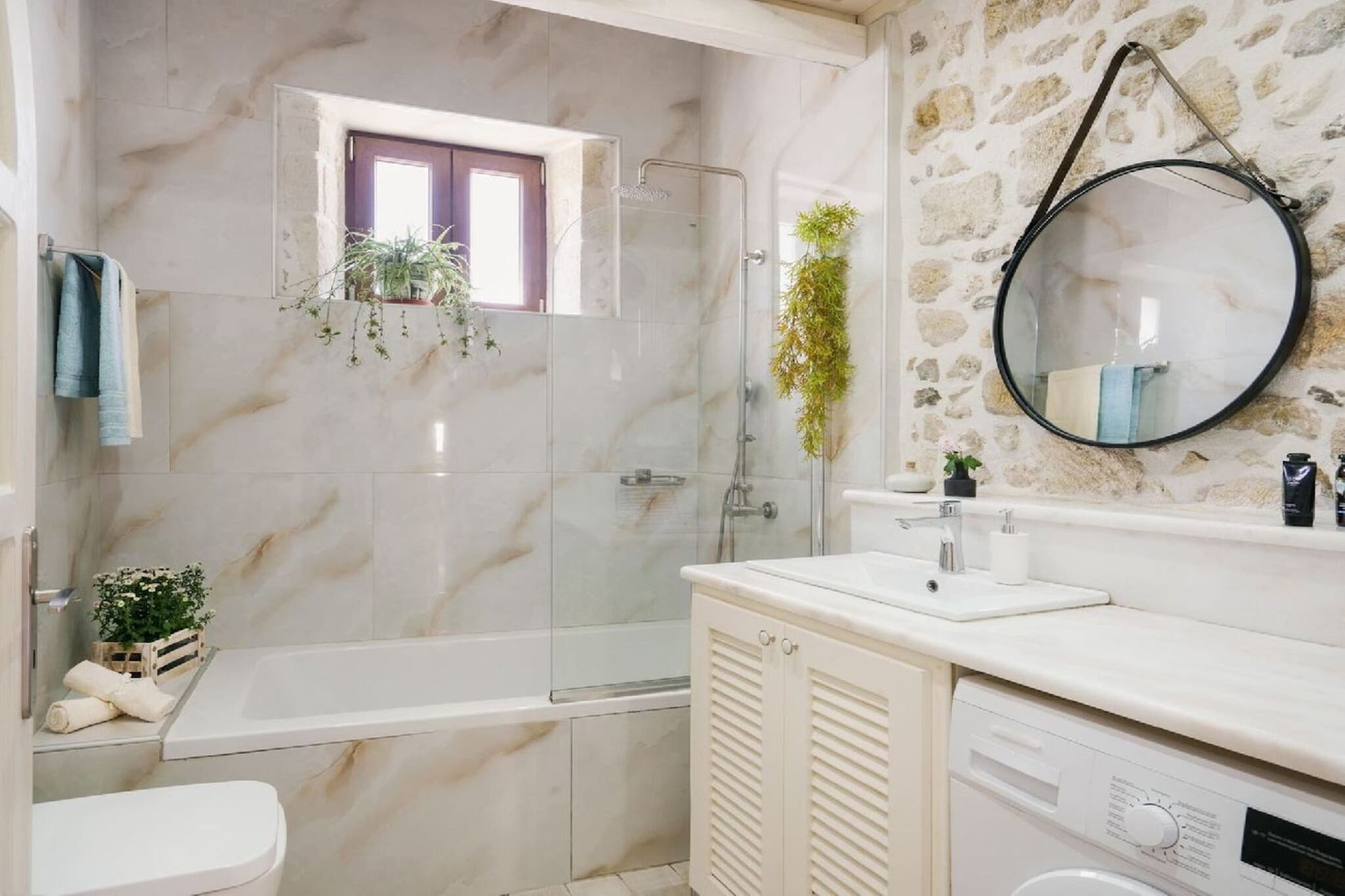 Armeni - Villa - Salle de bain