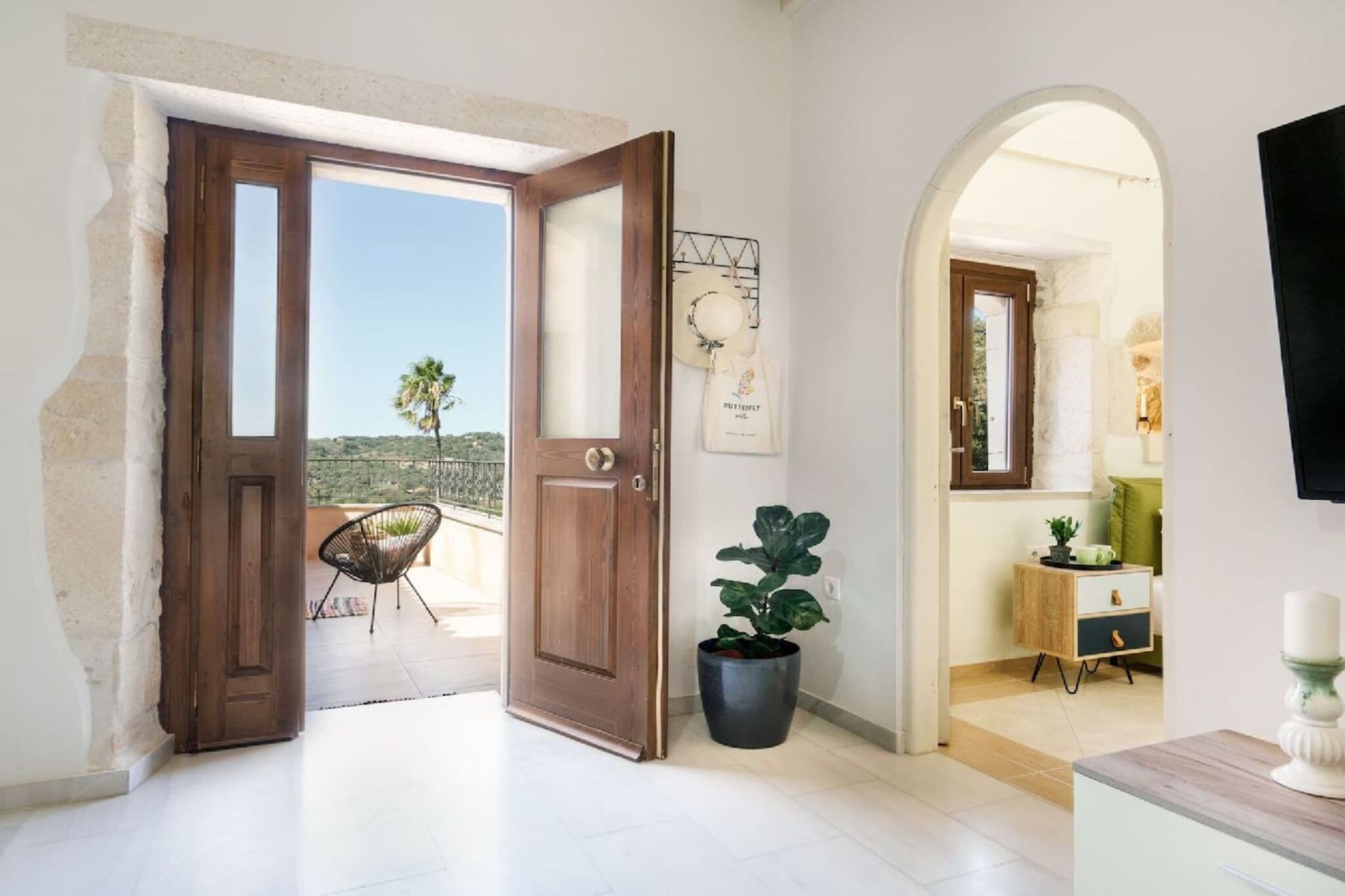 Armeni - Villa - Hall / réception