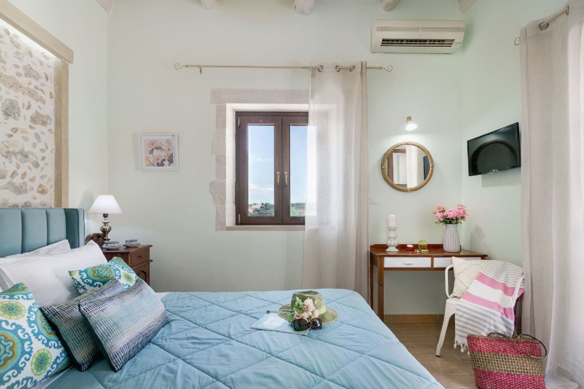 Armeni - Villa - Chambre