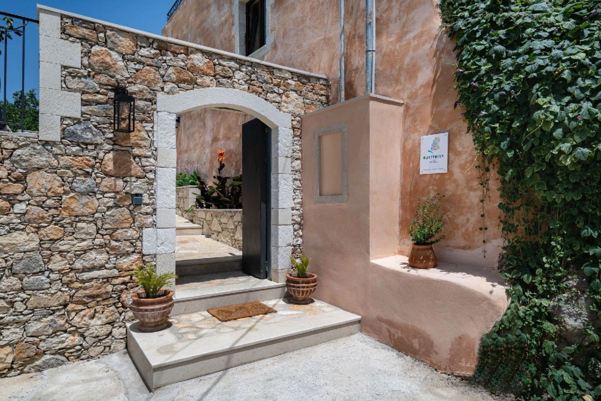 Armeni - Villa - Extérieur été