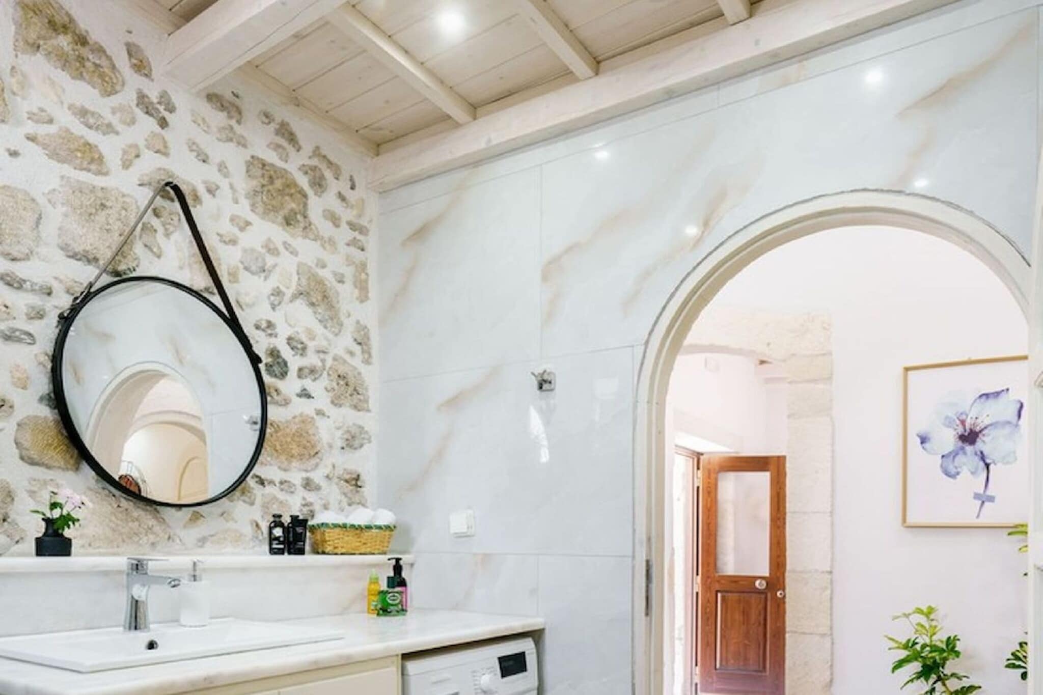 Armeni - Villa - Salle de bain