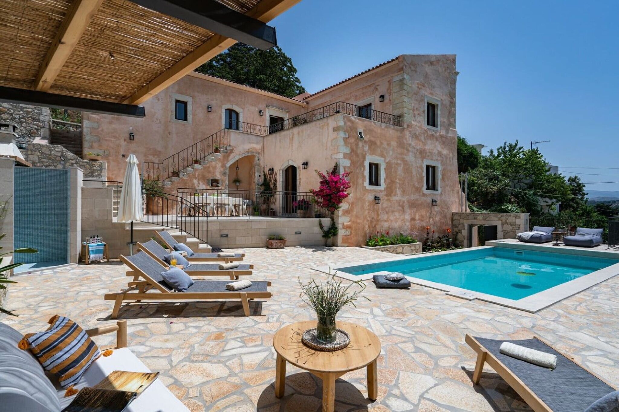 Armeni - Villa - Piscine