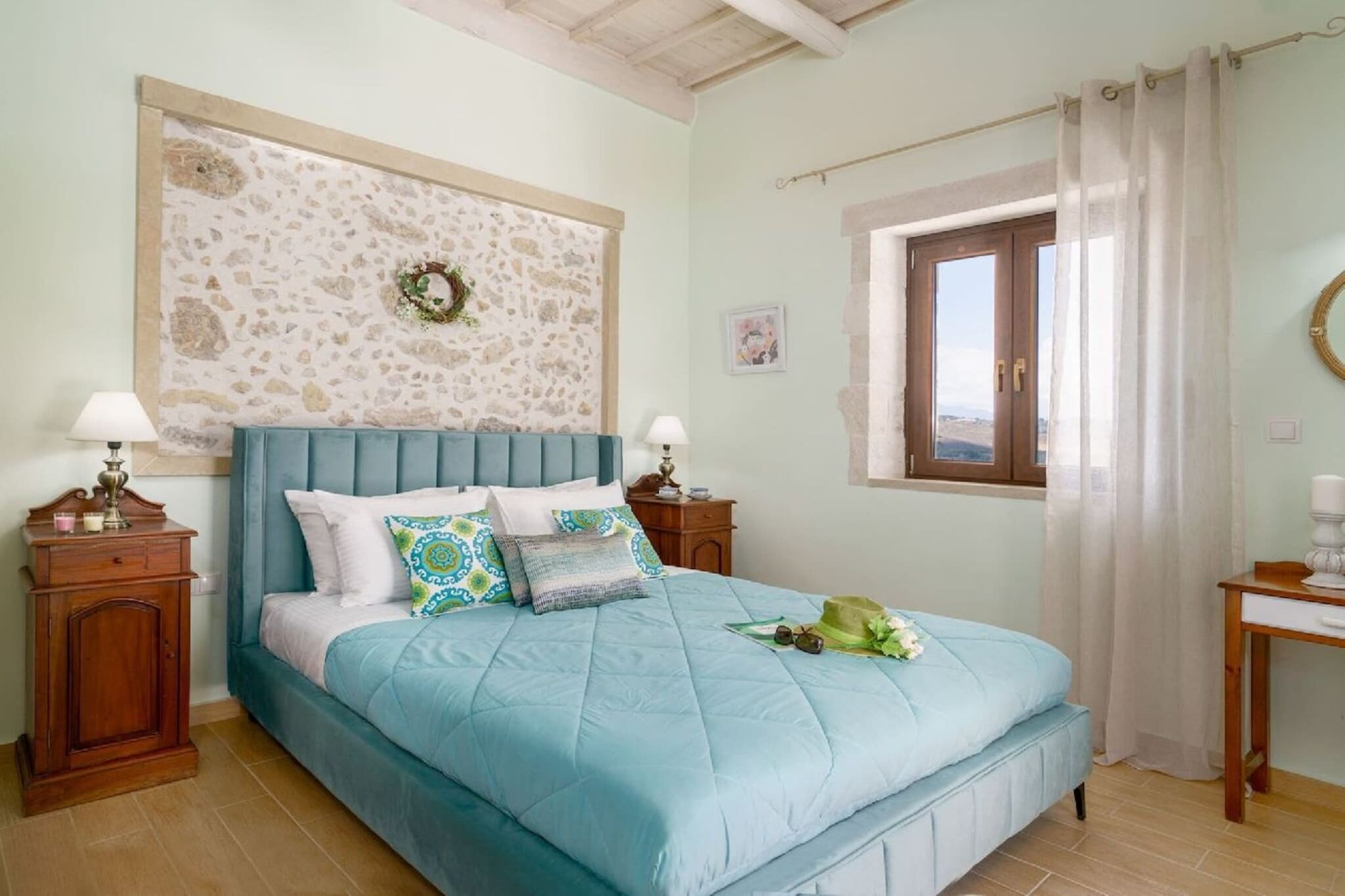 Armeni - Villa - Chambre