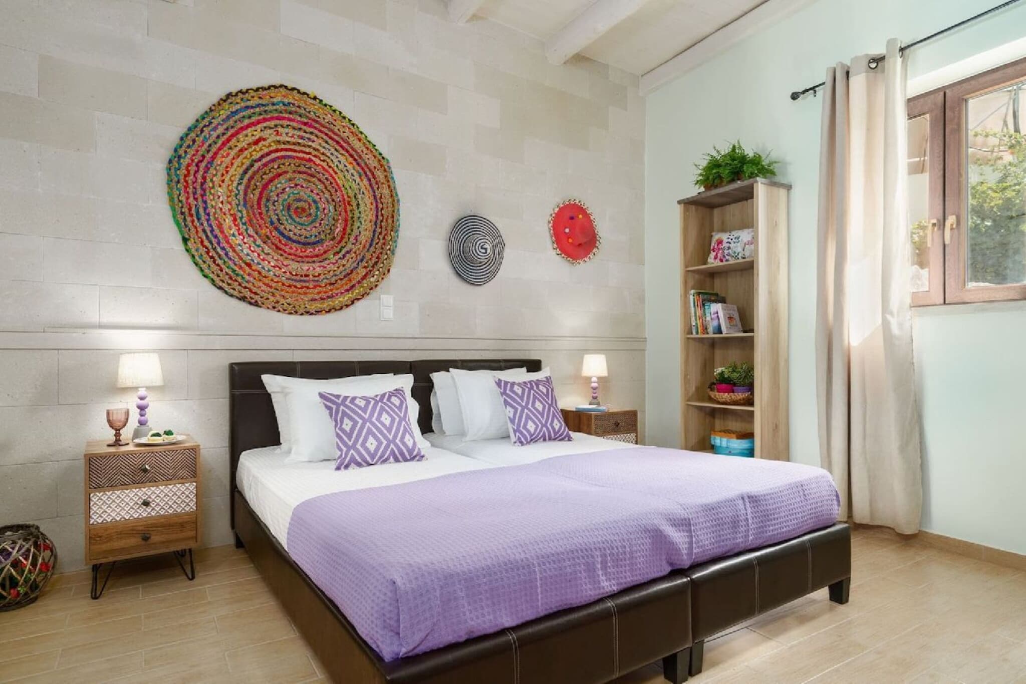 Armeni - Villa - Chambre