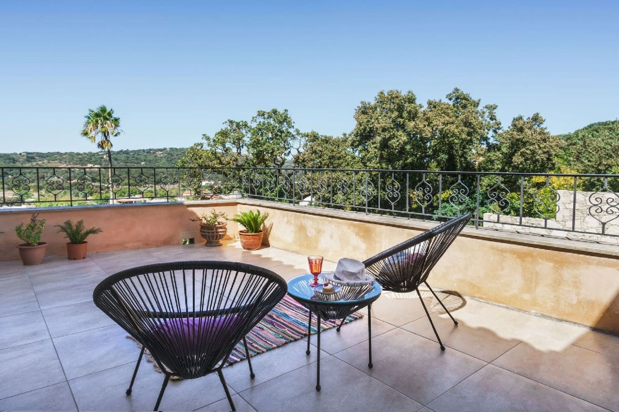 Armeni - Villa - Terrasse / balcon