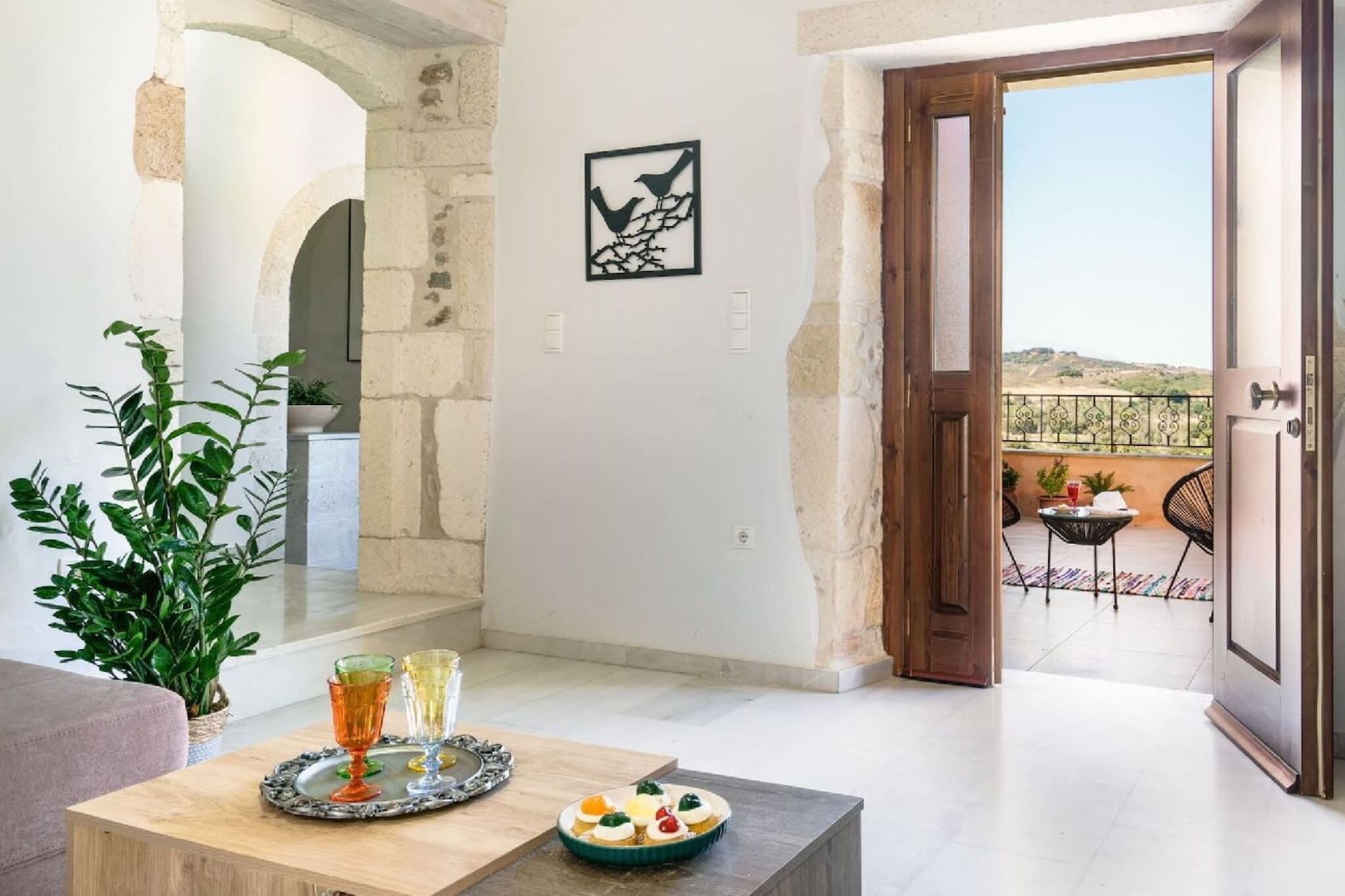 Armeni - Villa - Salon